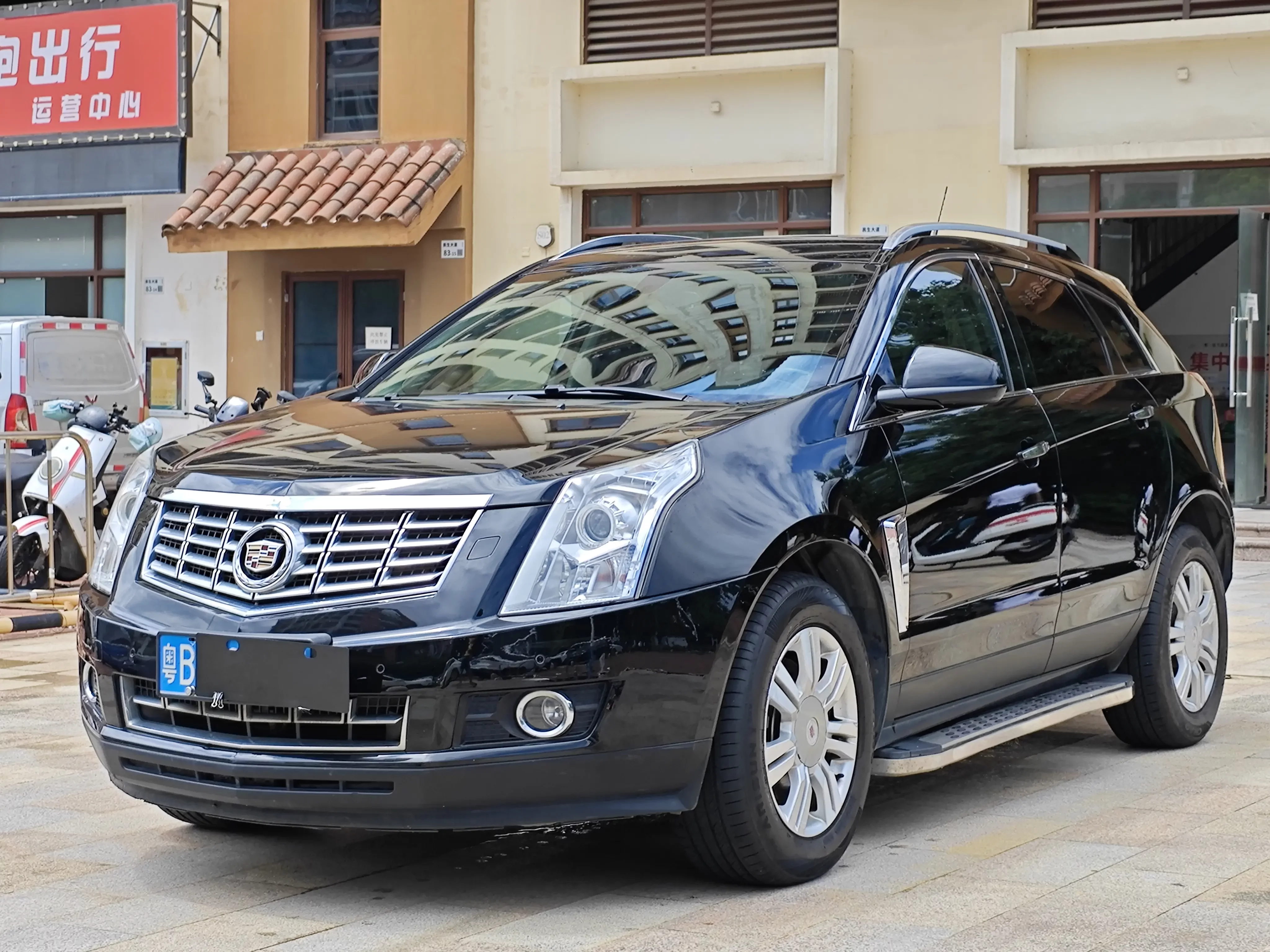 Cadillac SRX