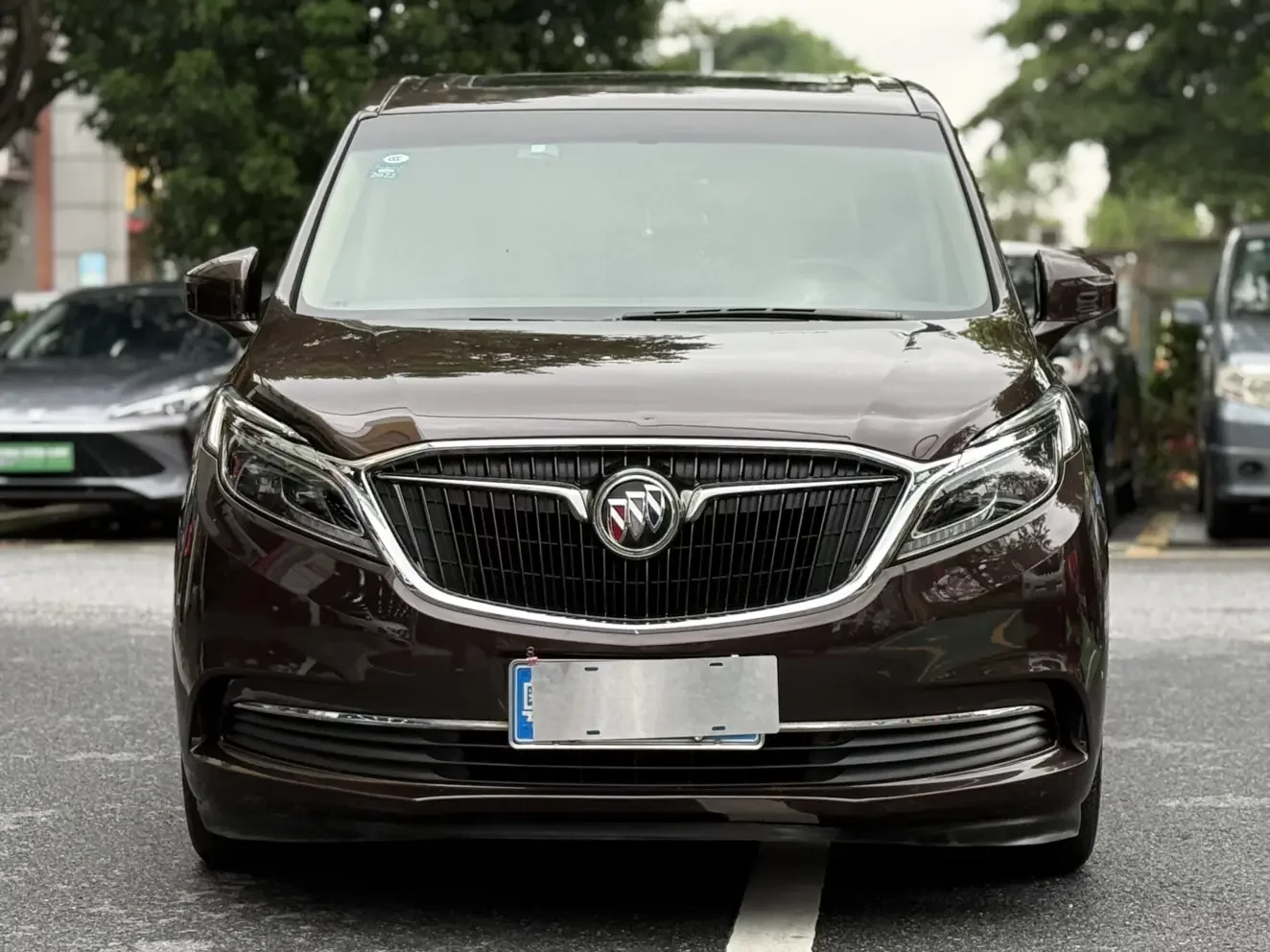 Buick GL8