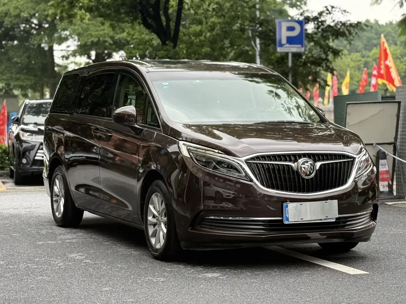 Buick GL8