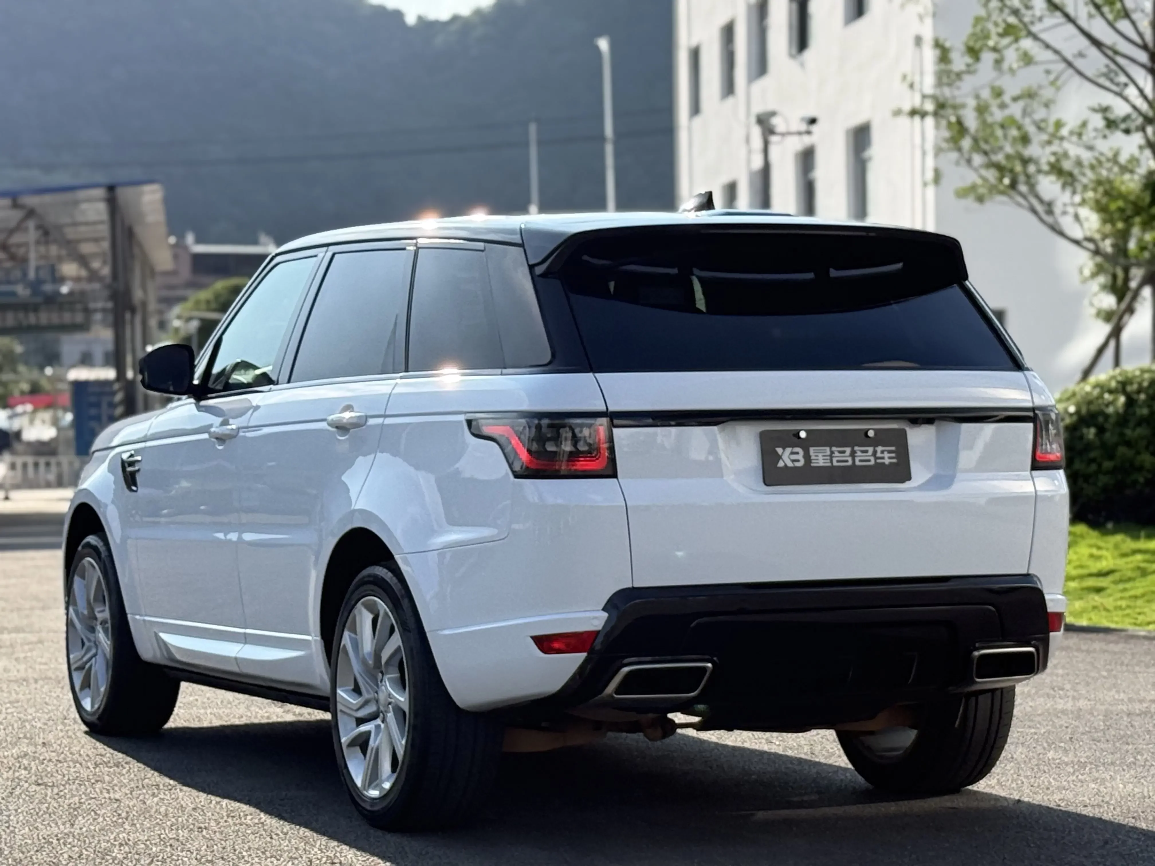 Land Rover Range Rover Sport