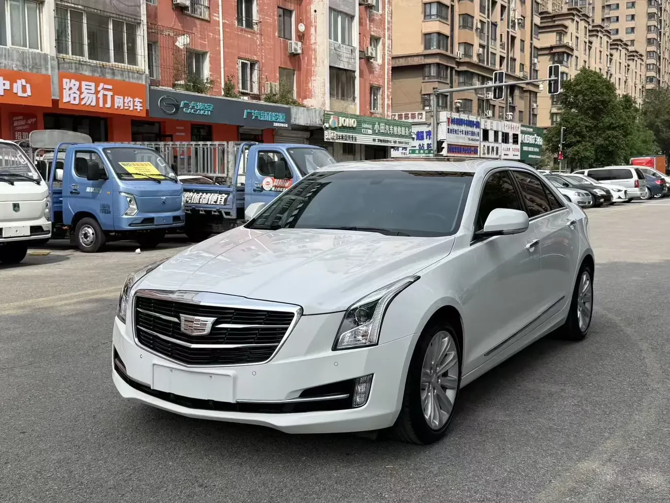 Cadillac ATS-L