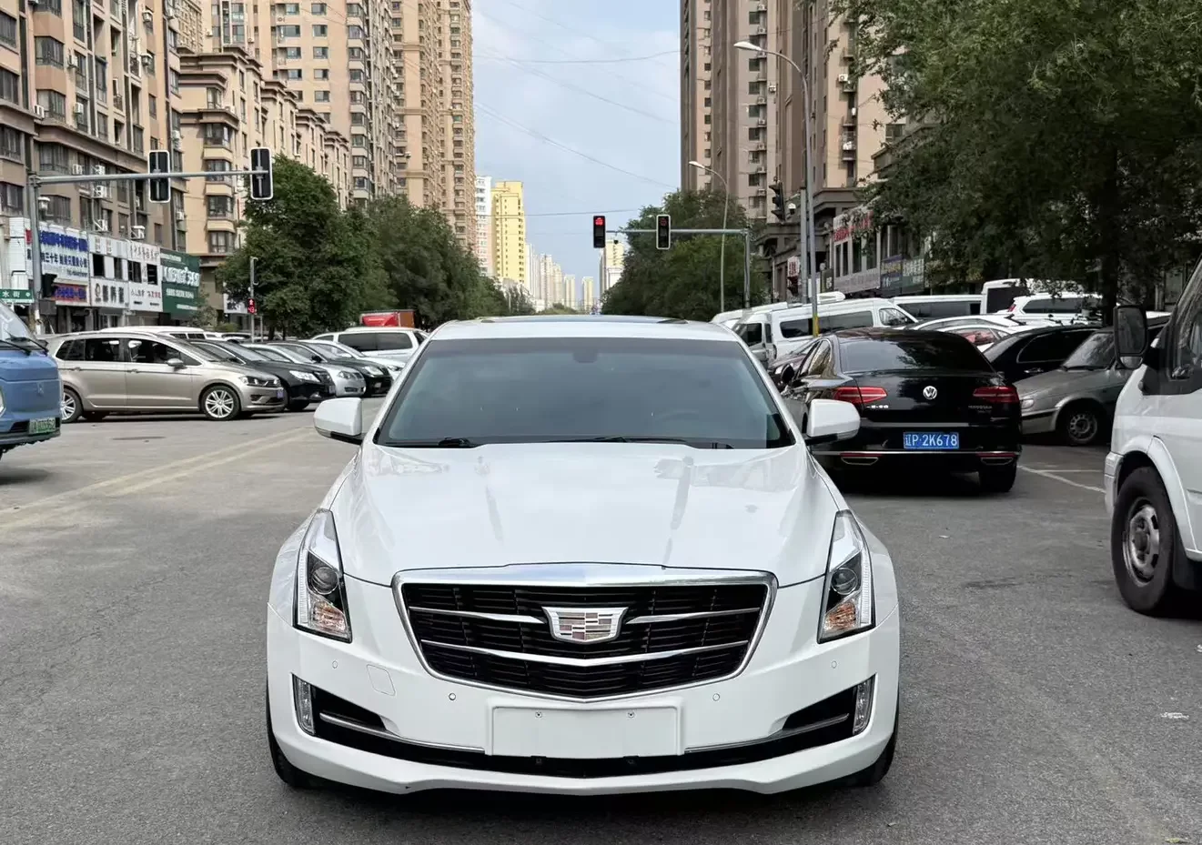 Cadillac ATS-L