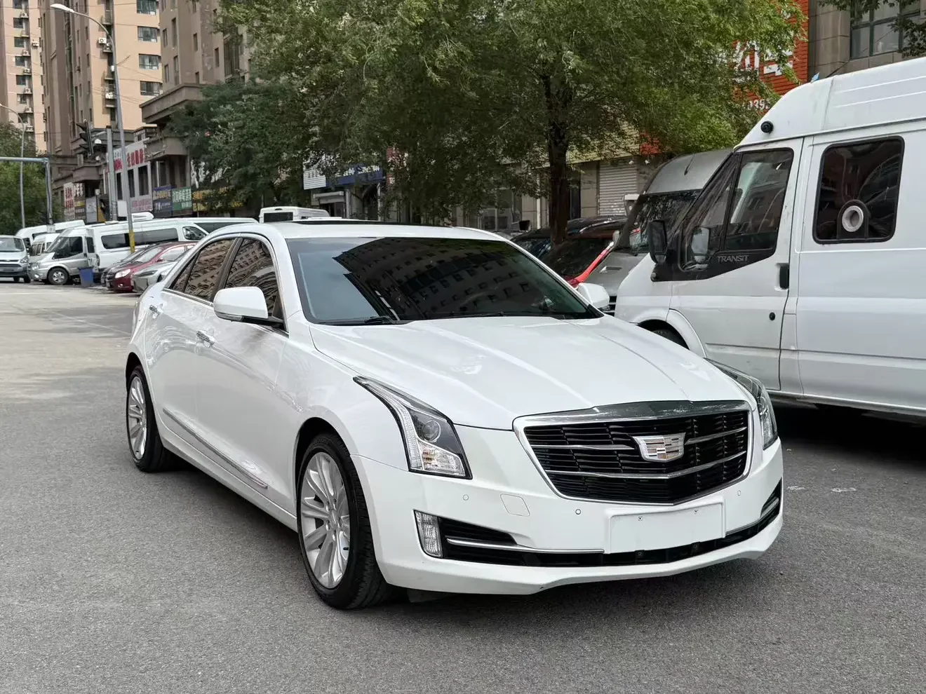 Cadillac ATS-L