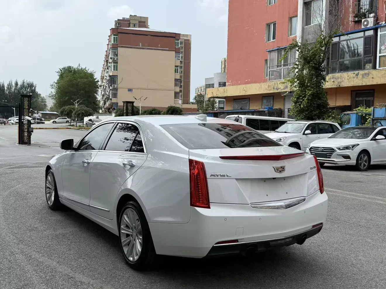Cadillac ATS-L