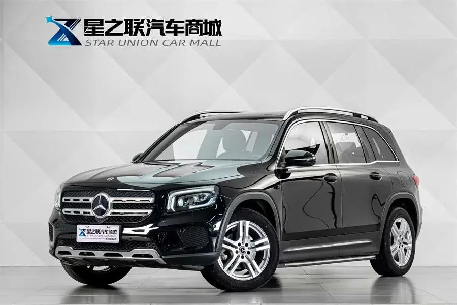 MERCEDES-BENZ GLB