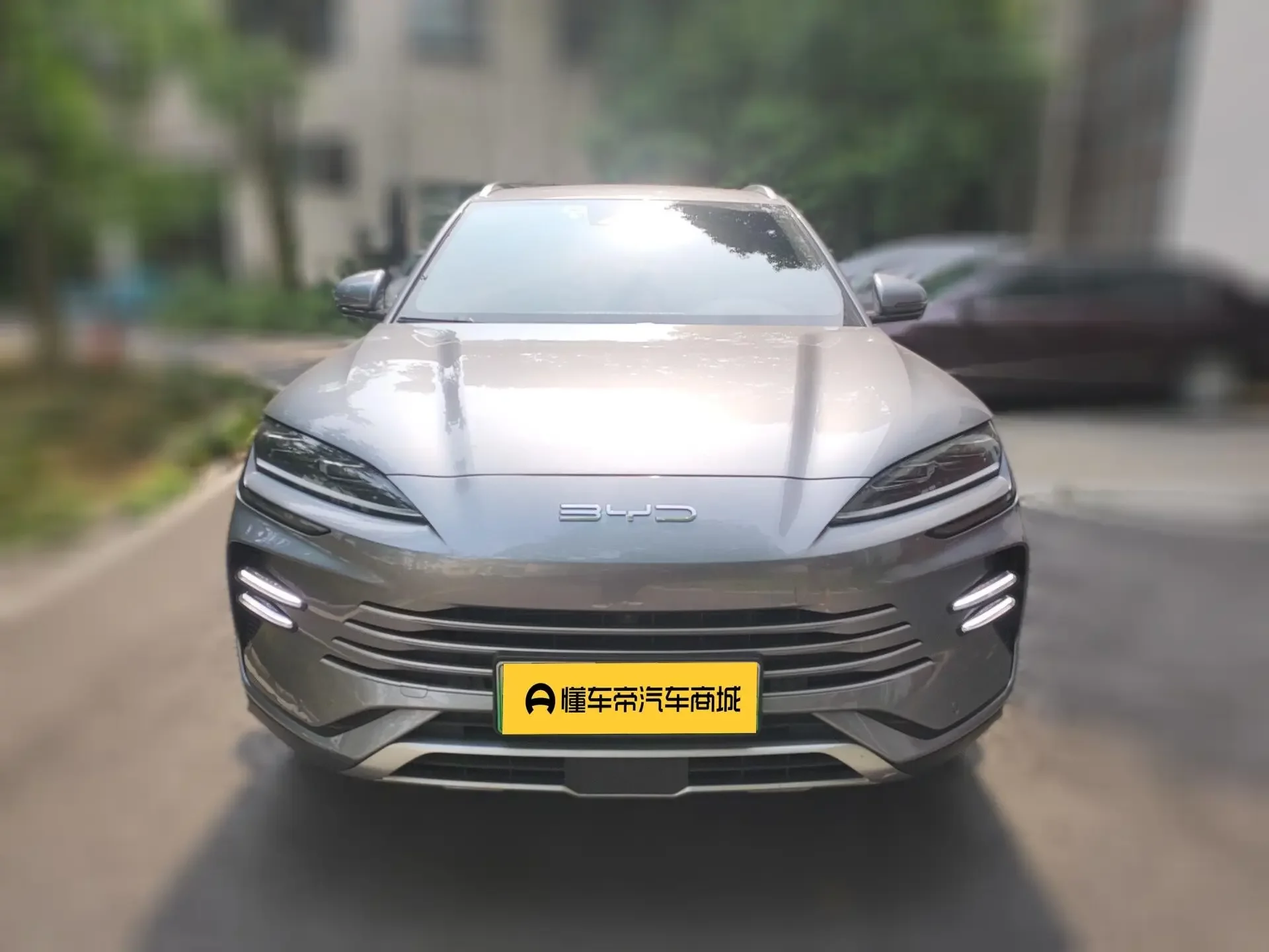 BYD Song PLUS DM