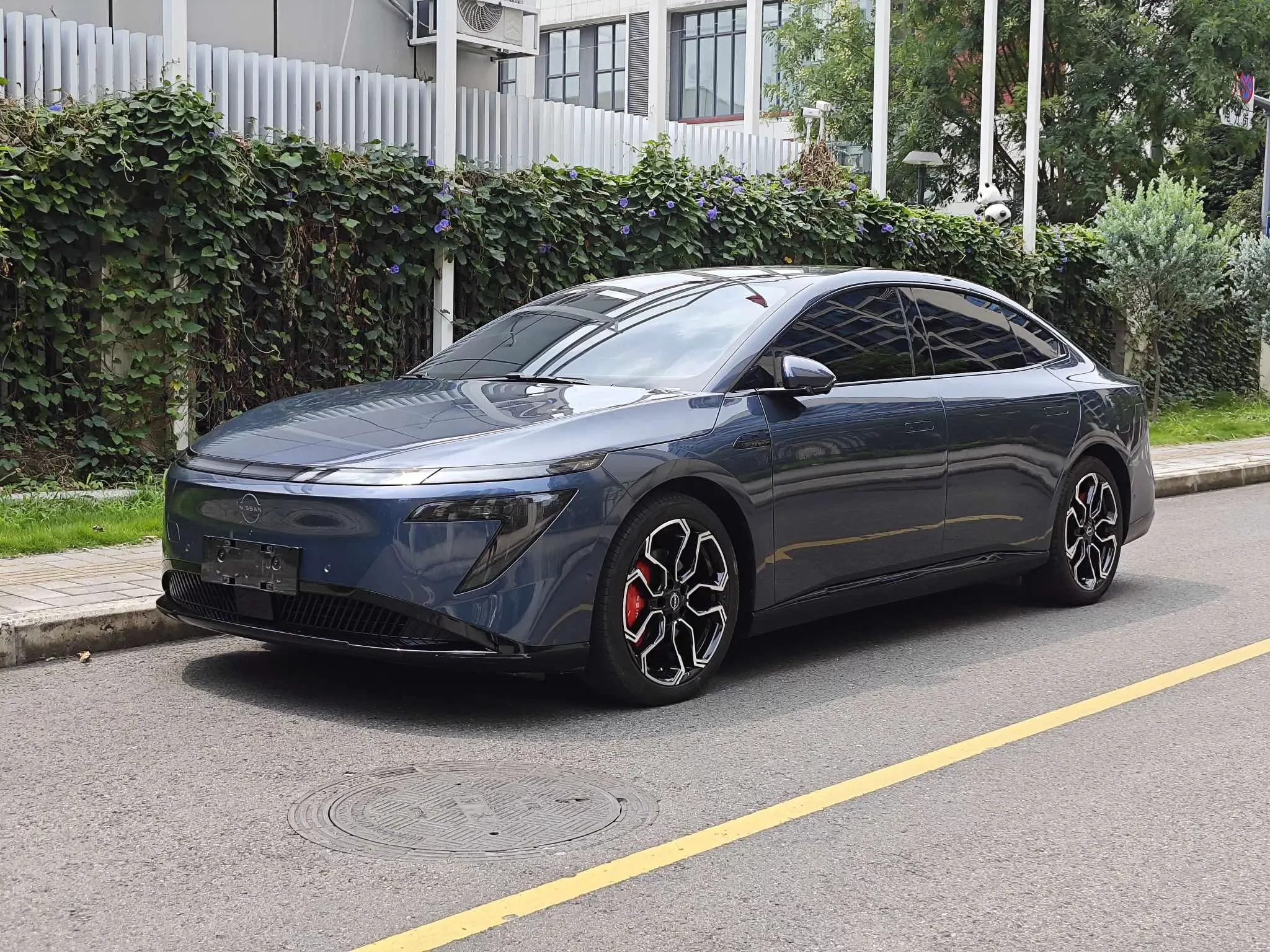 Nissan N7