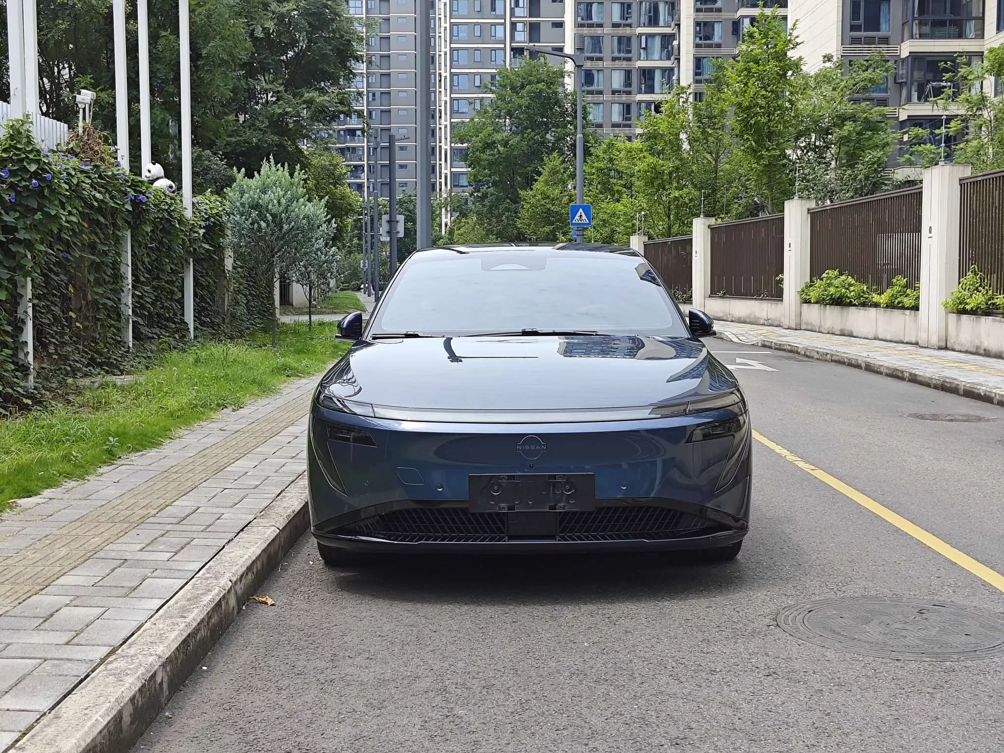 Nissan N7