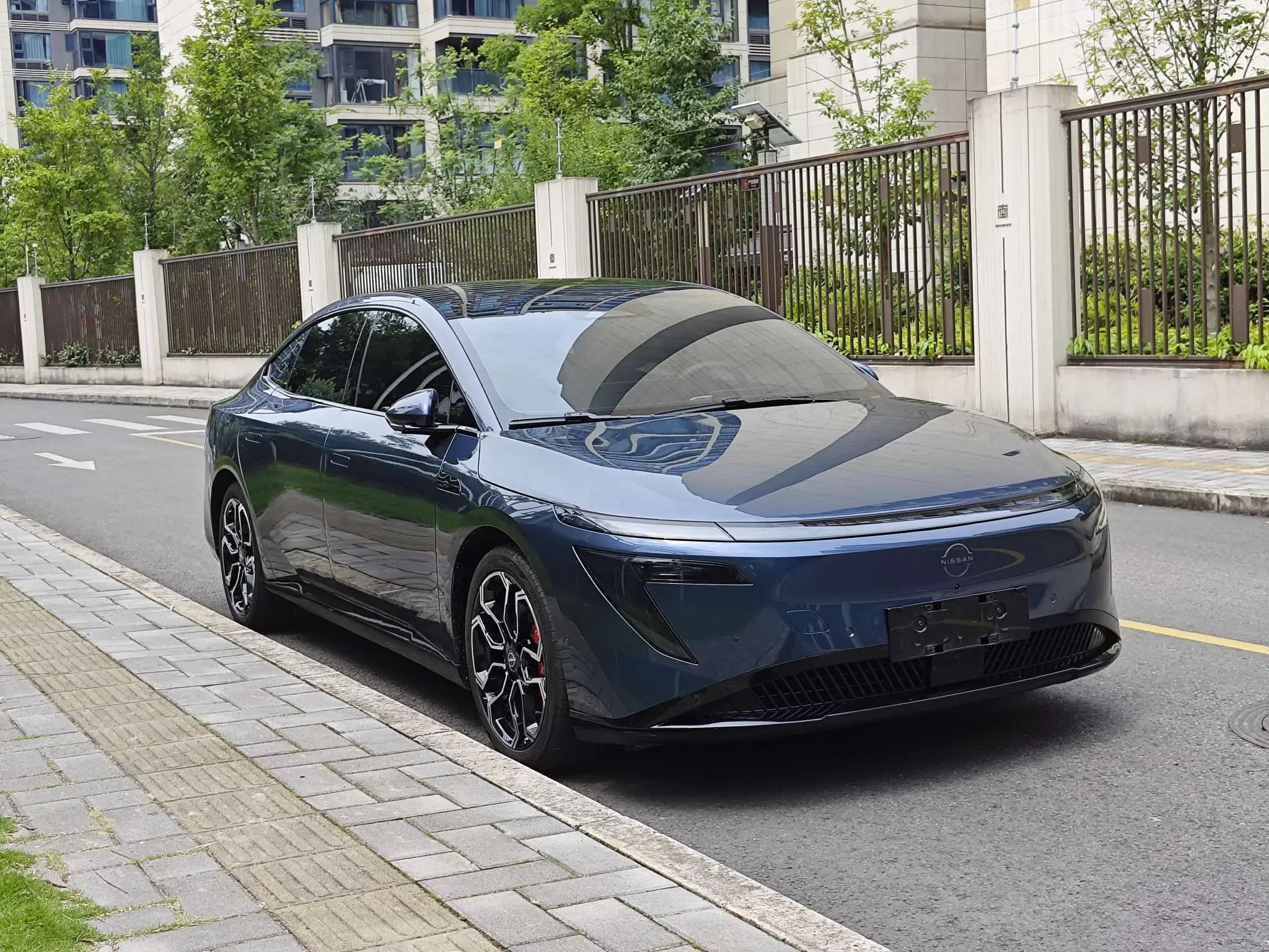 Nissan N7
