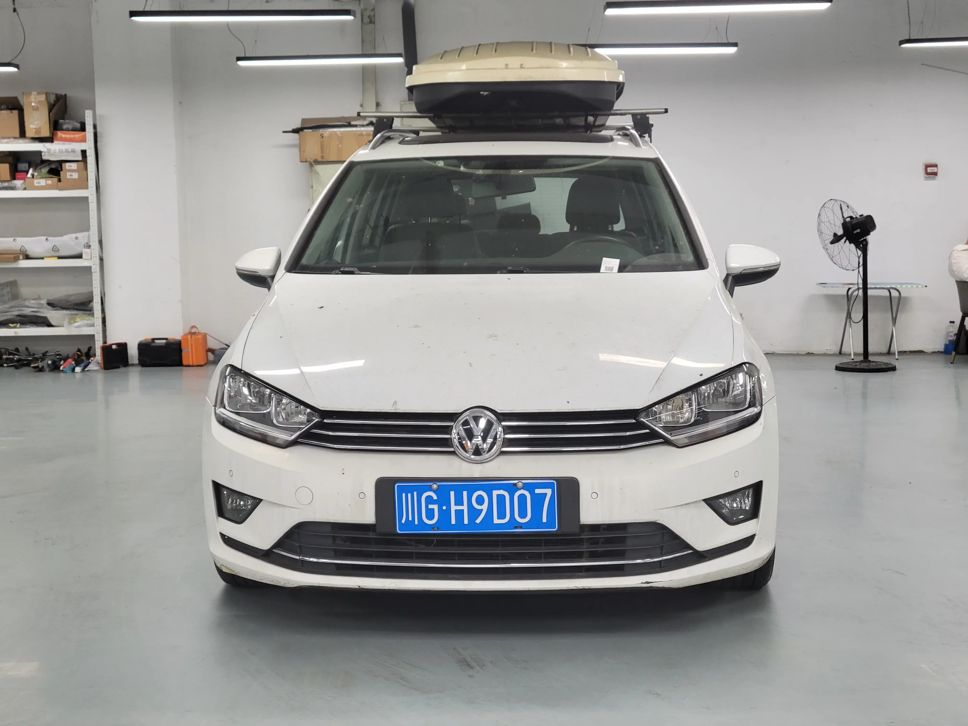 Volkswagen Golf·Jialu