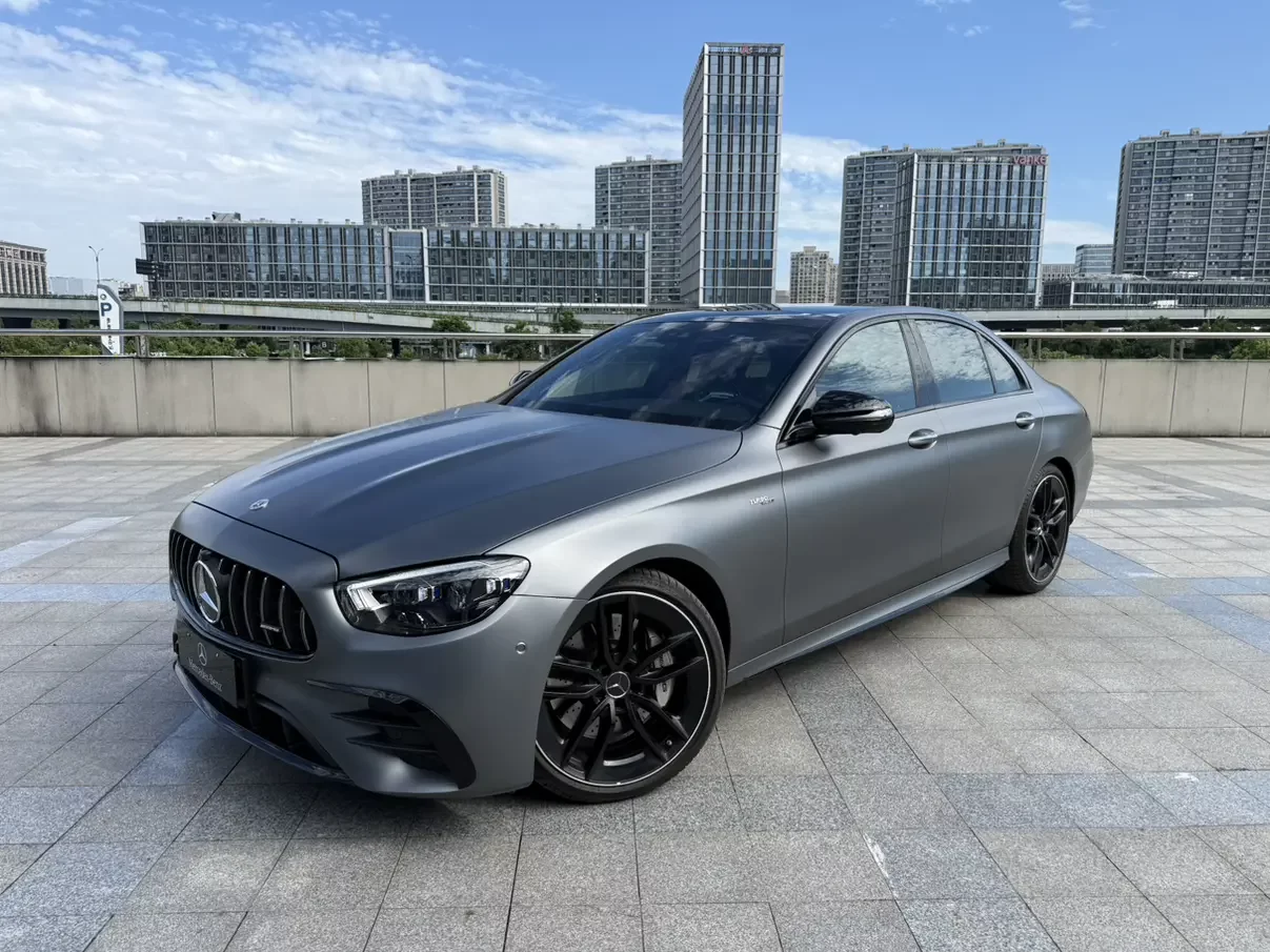 Mercedes-Benz E-Class AMG