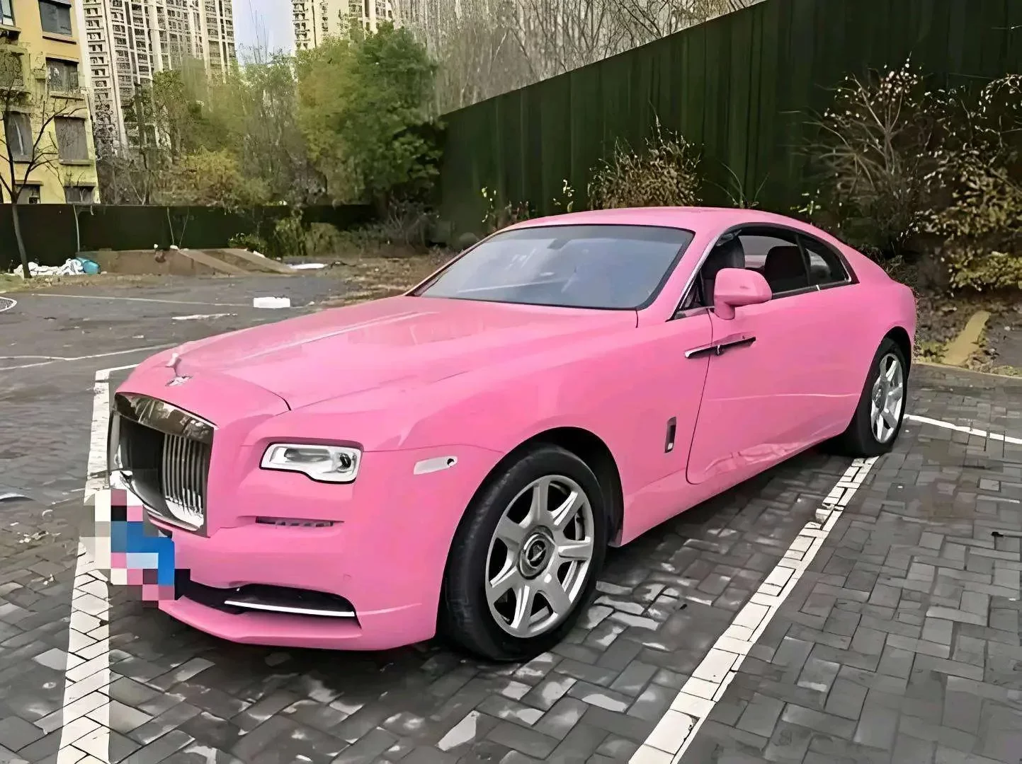 Rolls Royce Phantom