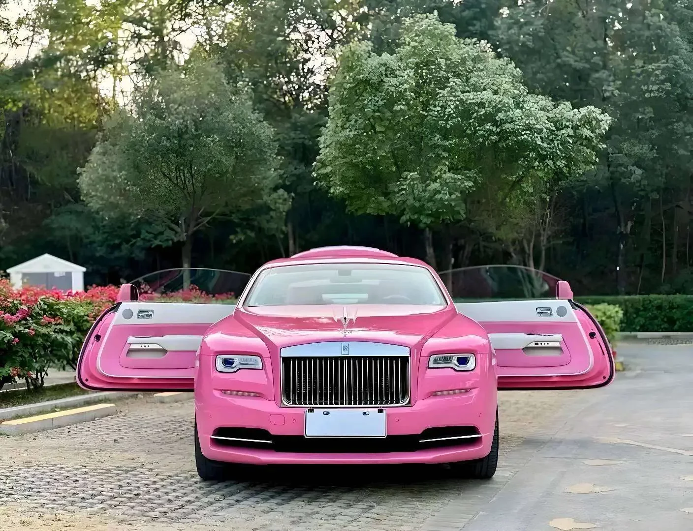 Rolls Royce Phantom