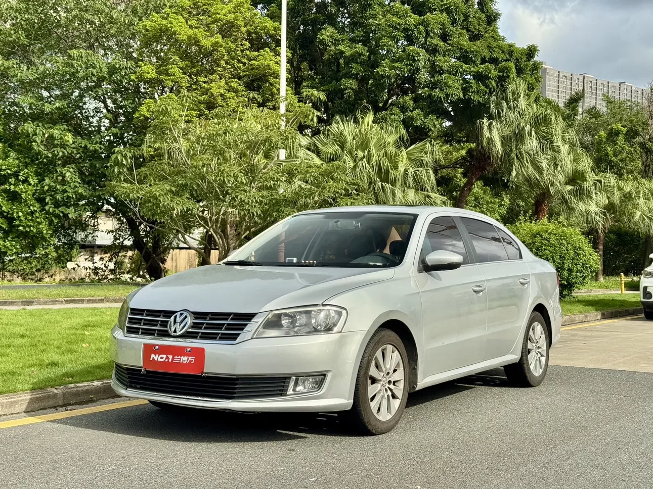 Volkswagen Lavida