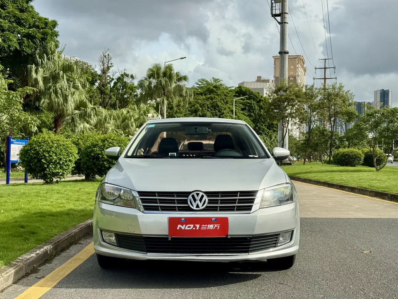 Volkswagen Lavida