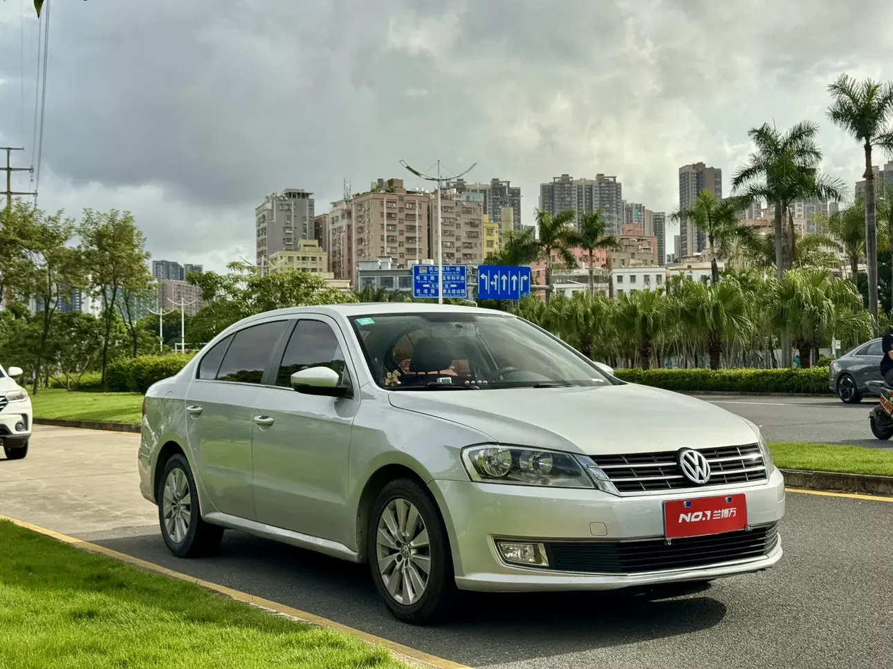 Volkswagen Lavida