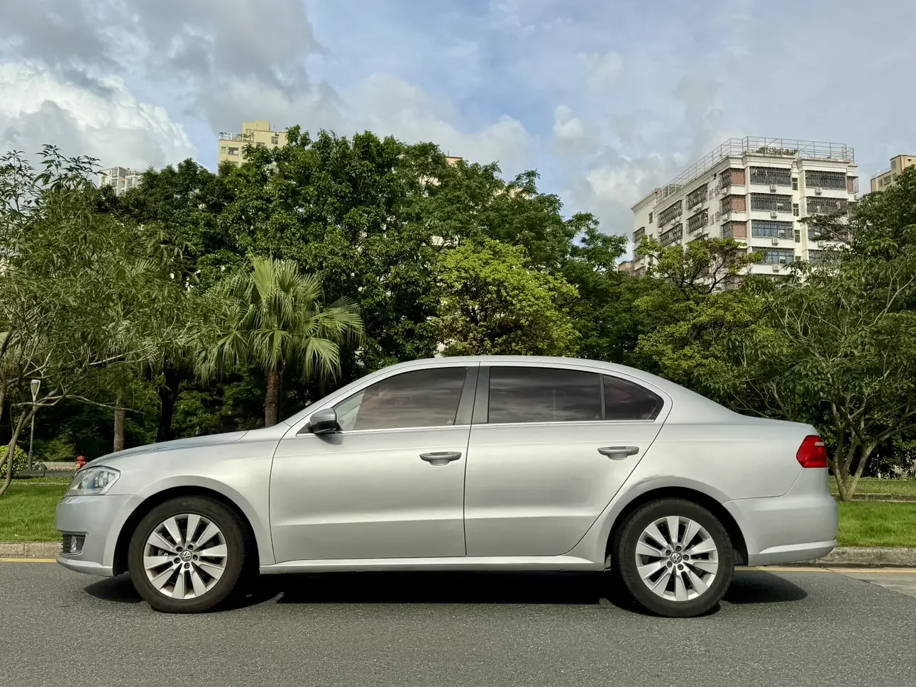 Volkswagen Lavida