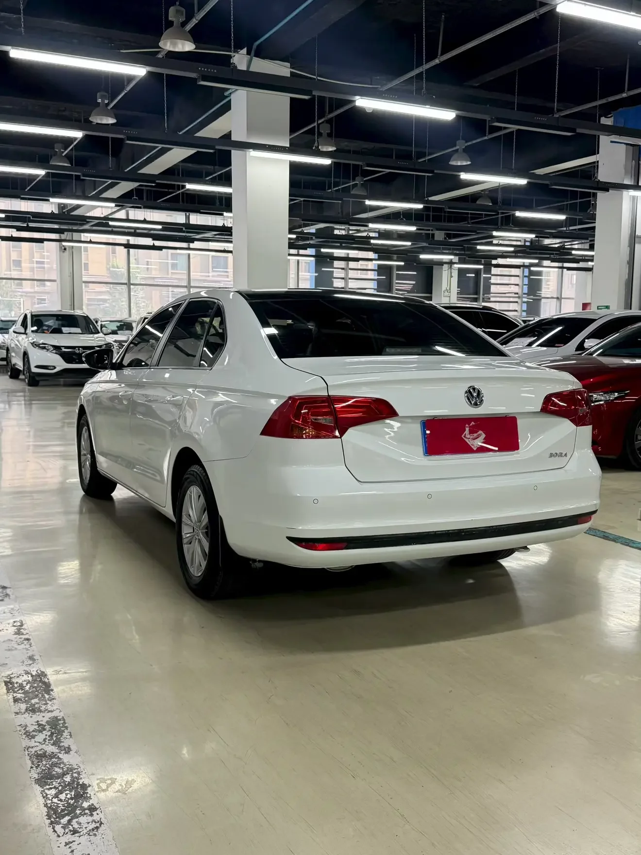 Volkswagen Bora
