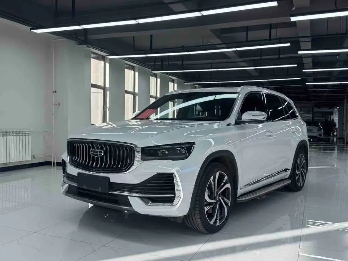 Geely Monjaro