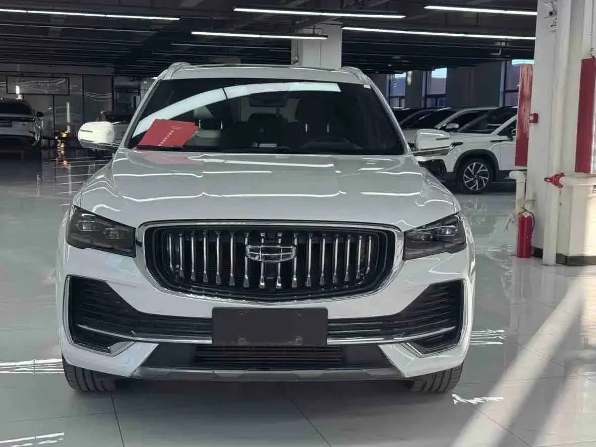 Geely Monjaro