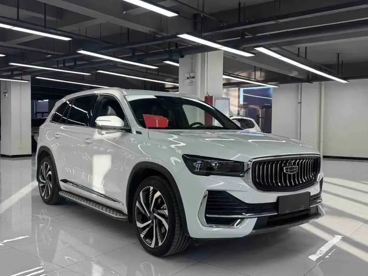 Geely Monjaro