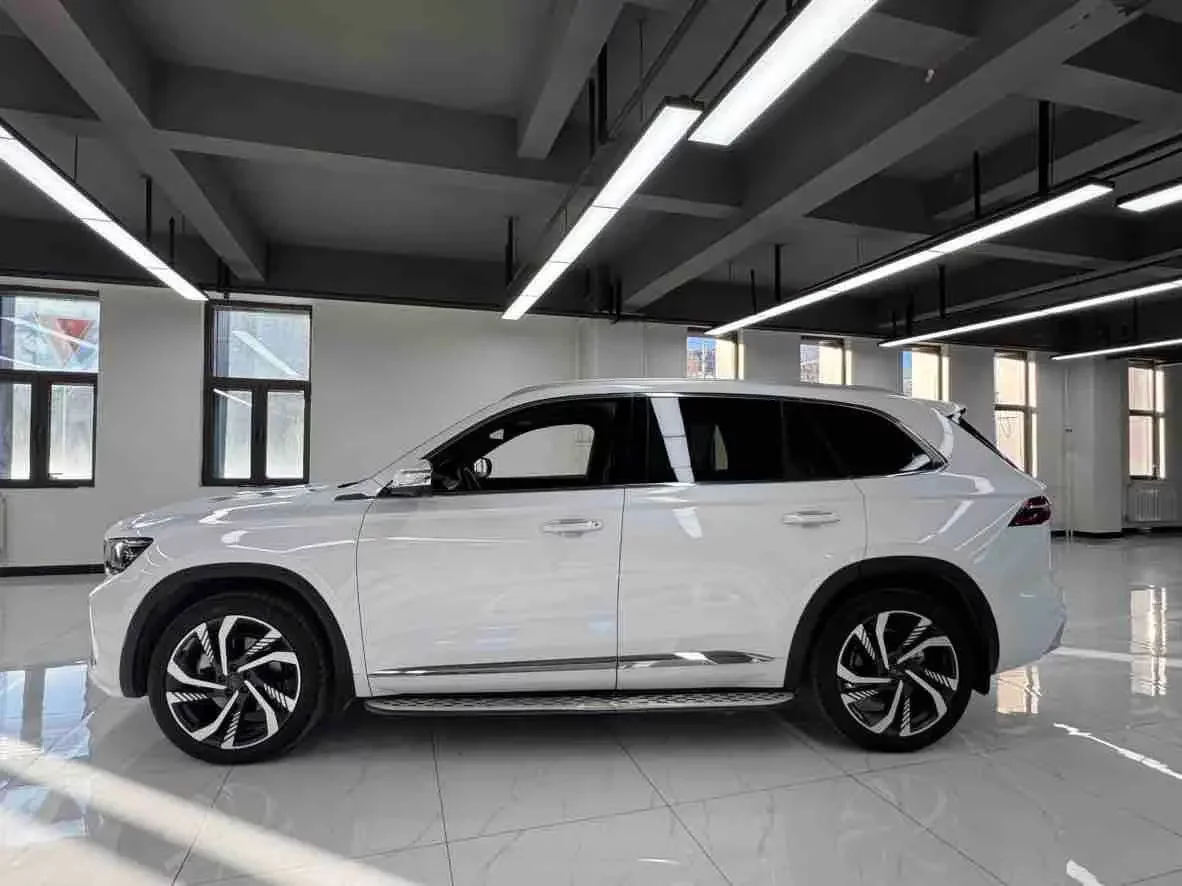 Geely Monjaro