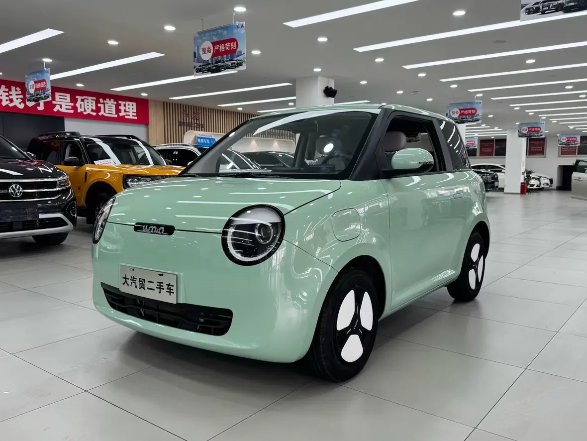 Changan Lumin  из Китая