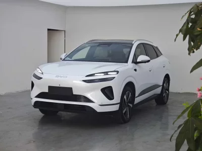 BYD Sea Lion 06EV