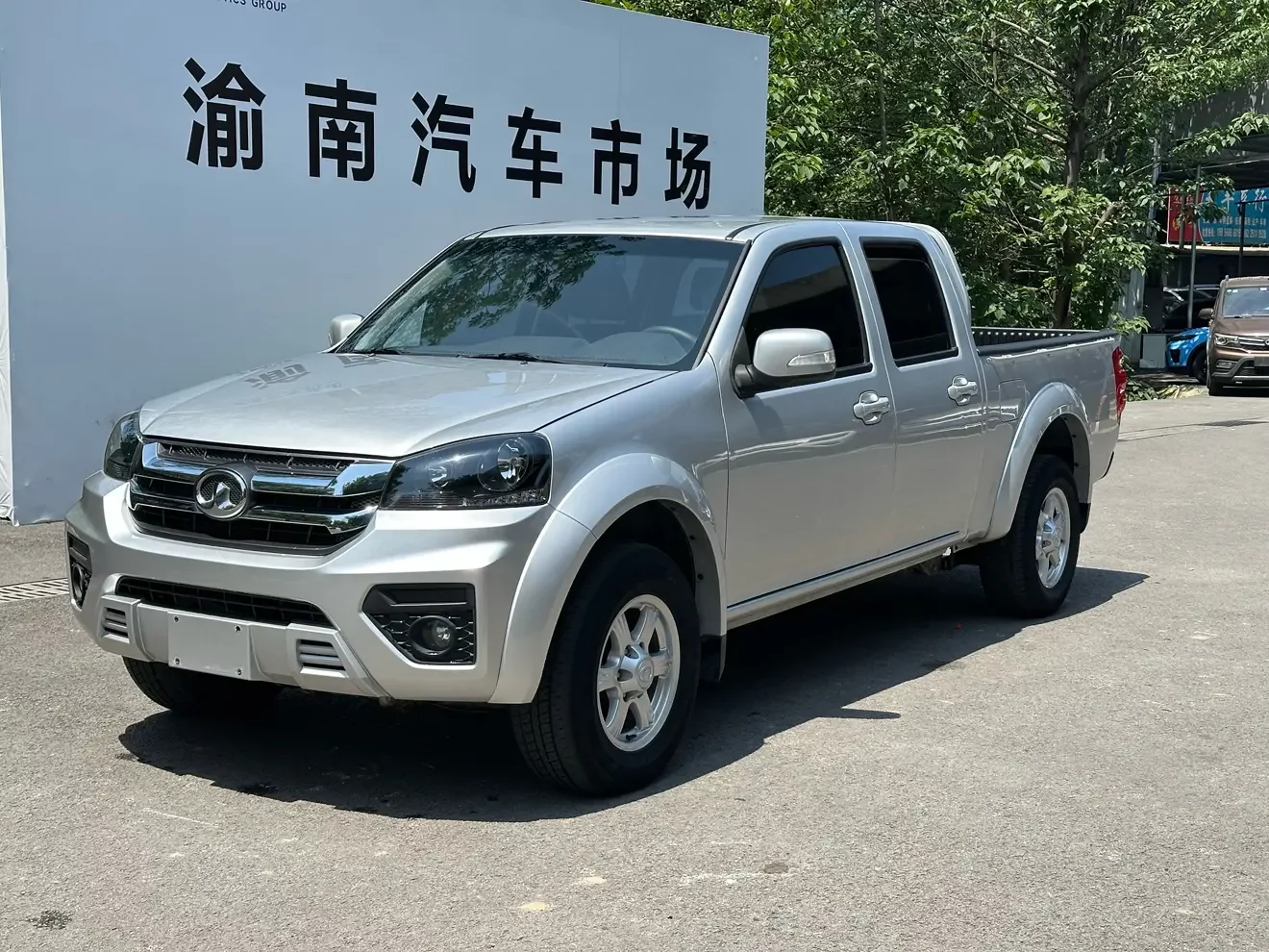 Great Wall Wing Jun 5  из Китая