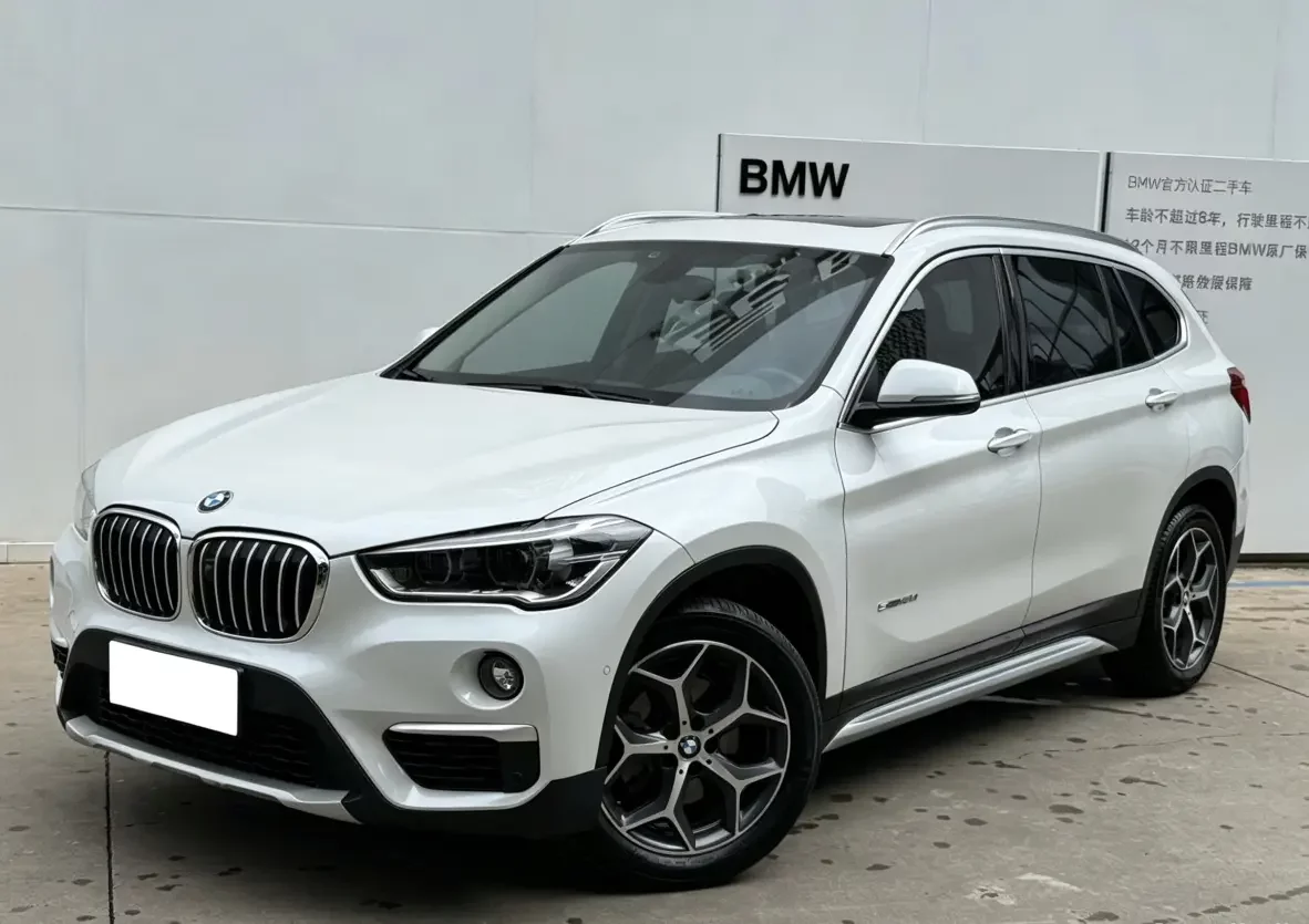 BMW X1  из Китая