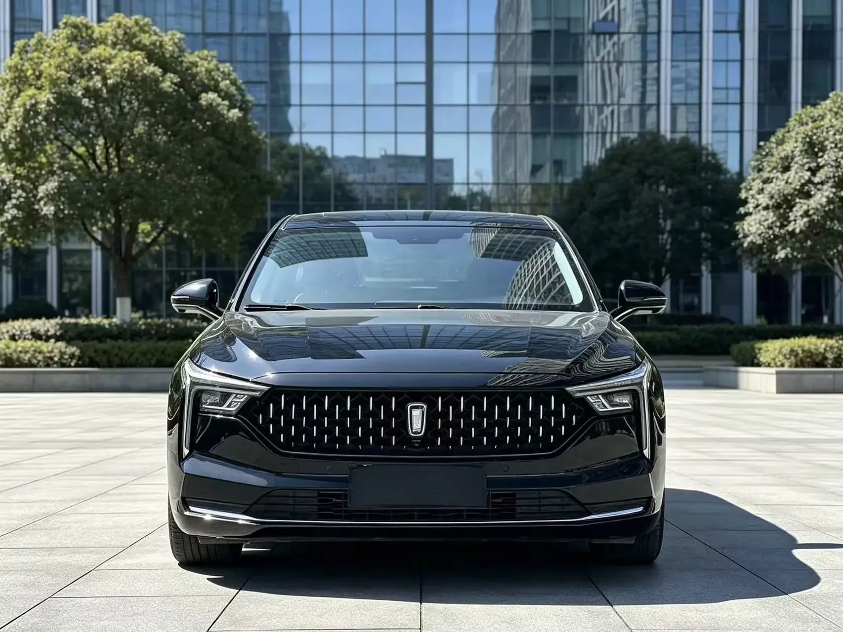 FAW Bestune B70 (Besturn B70)  из Китая