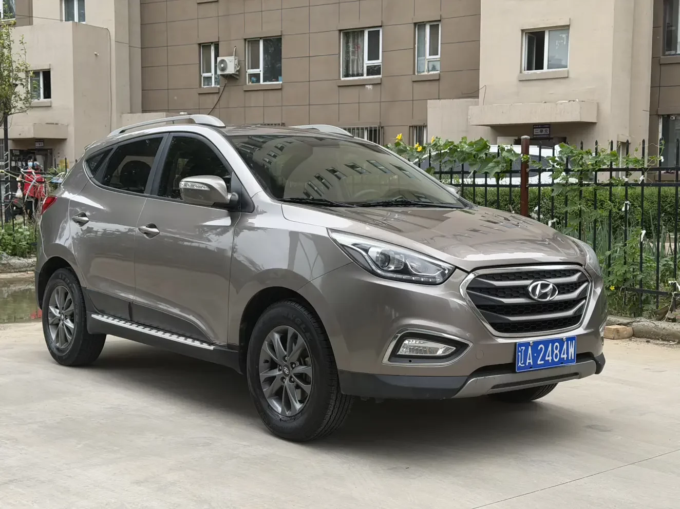 Hyundai ix35