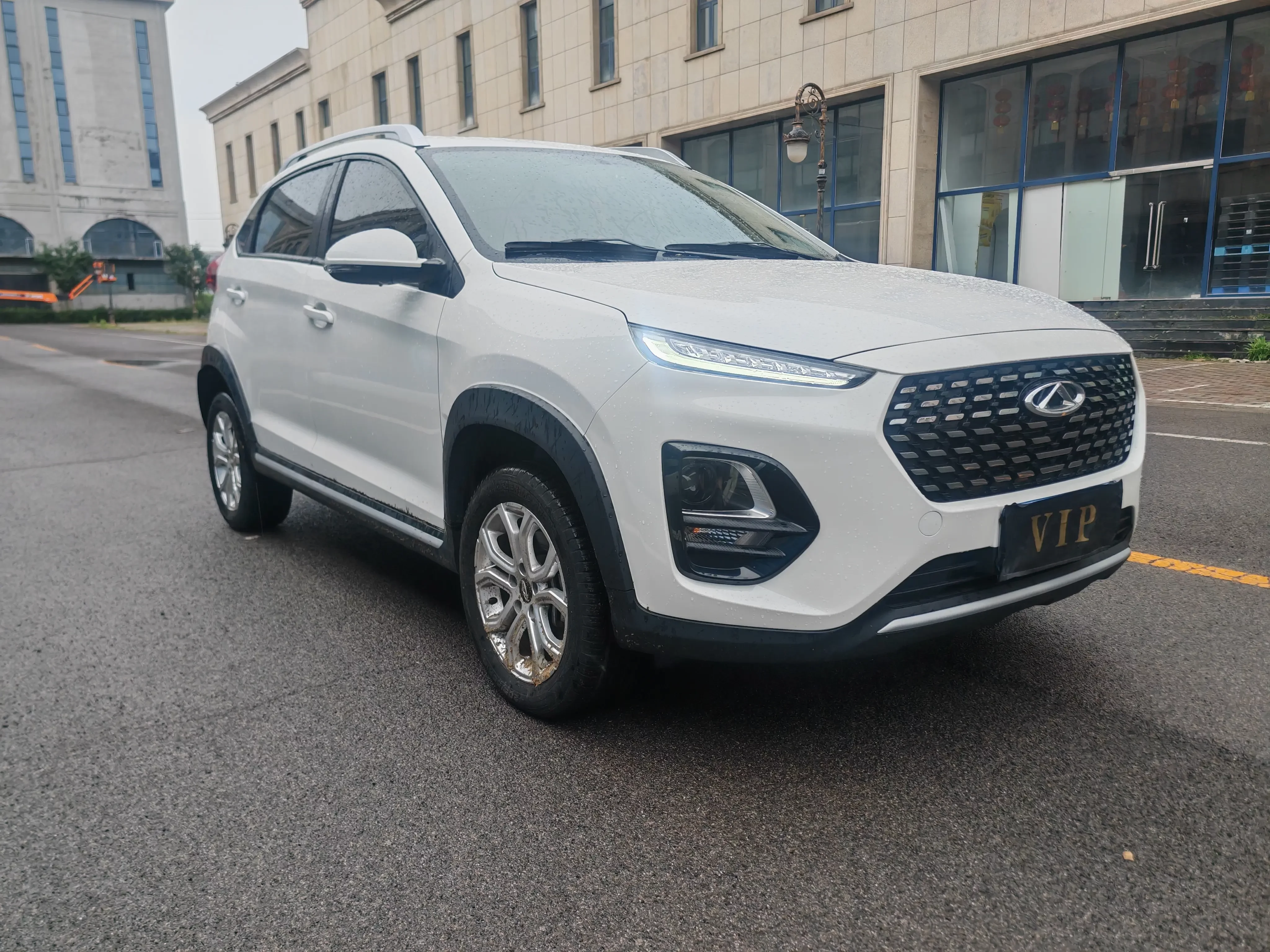 Chery Tiggo 3x