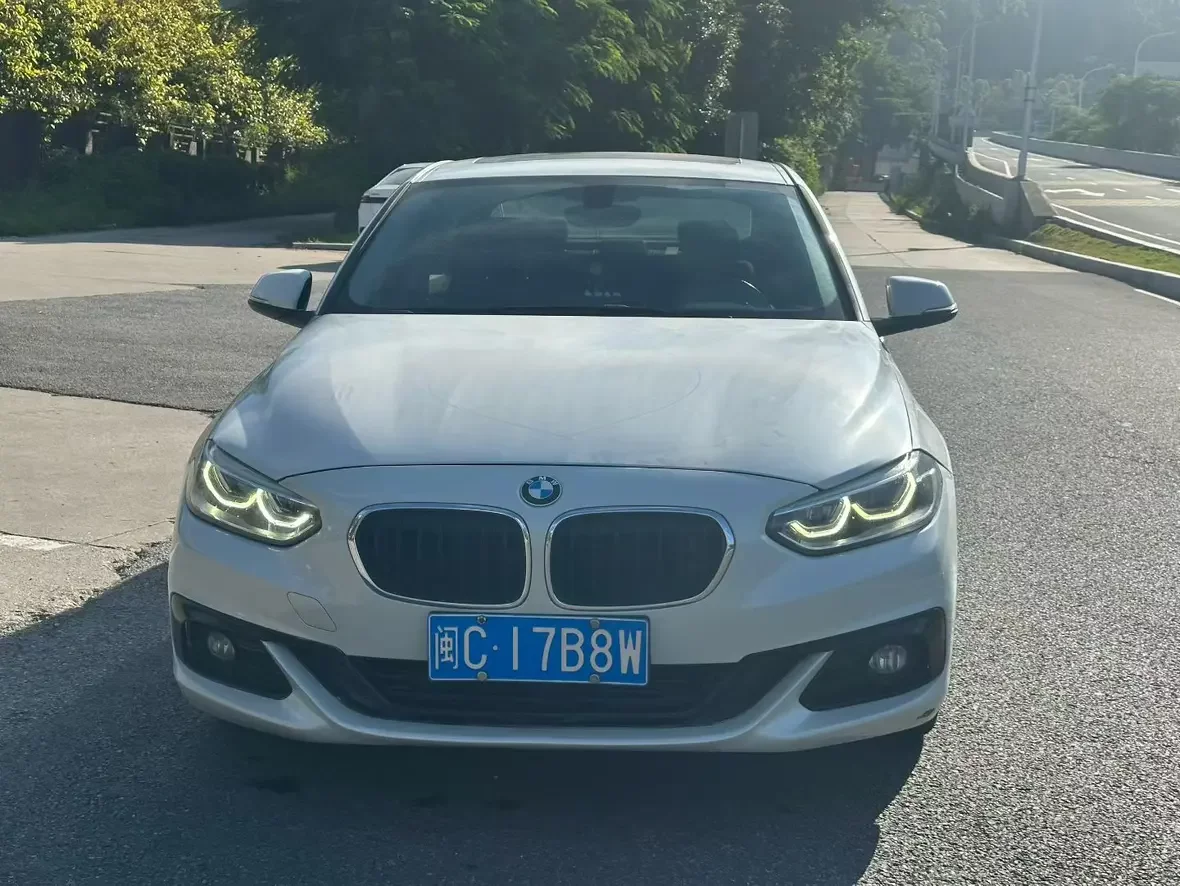BMW 1 Series  из Китая