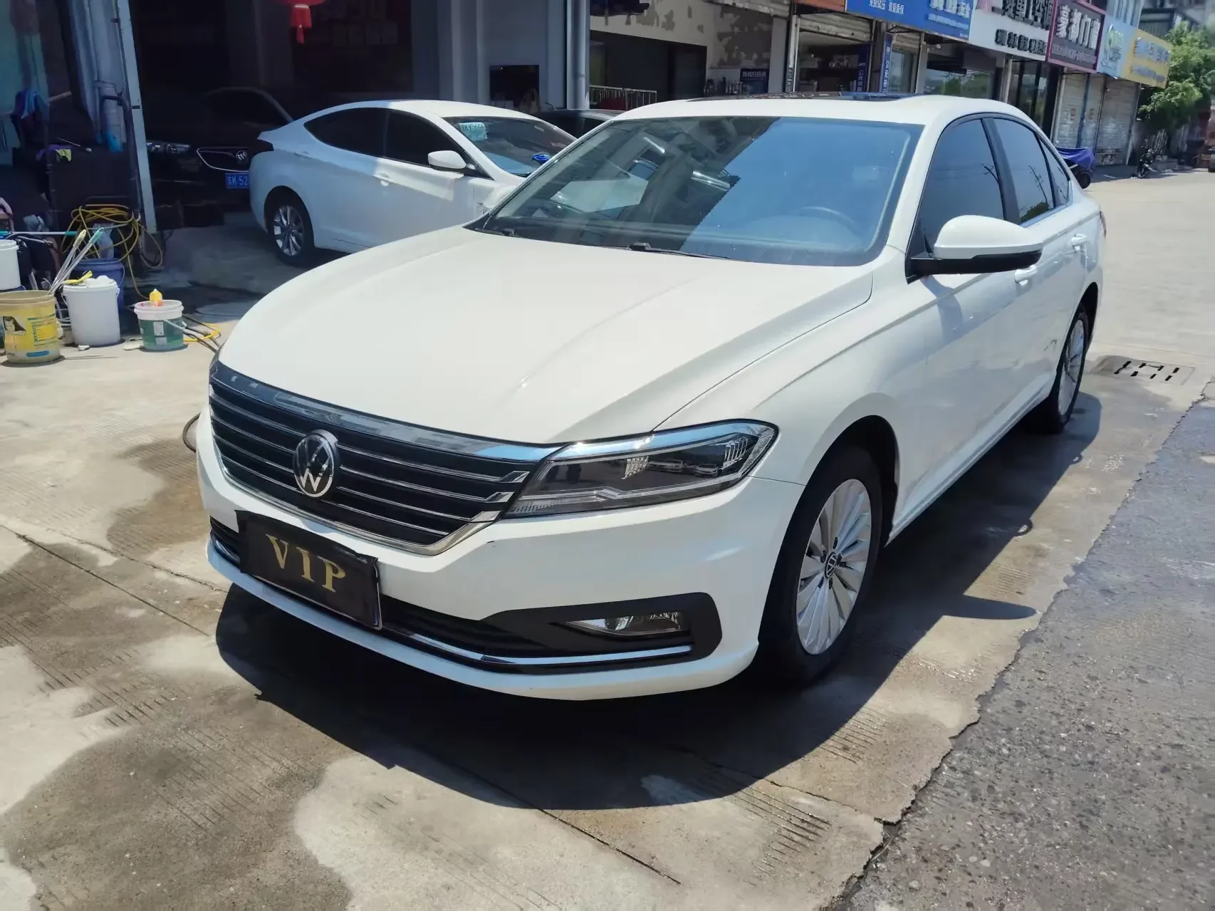 Volkswagen Lavida