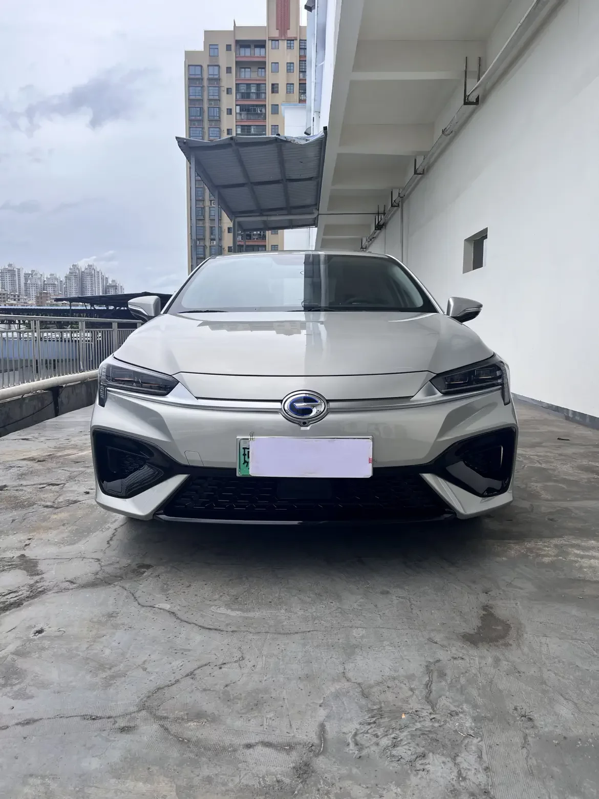 GAC AION S