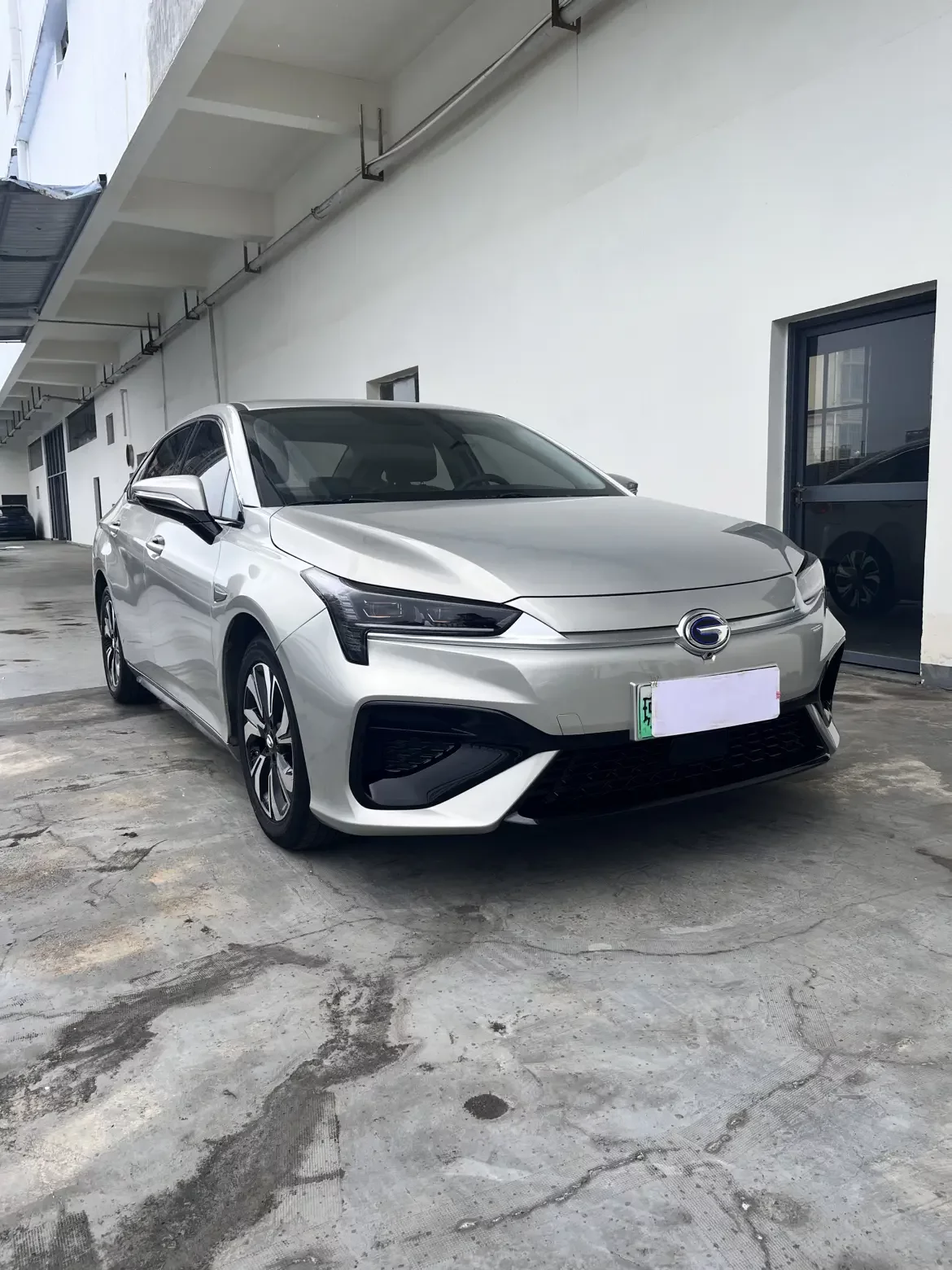 GAC AION S
