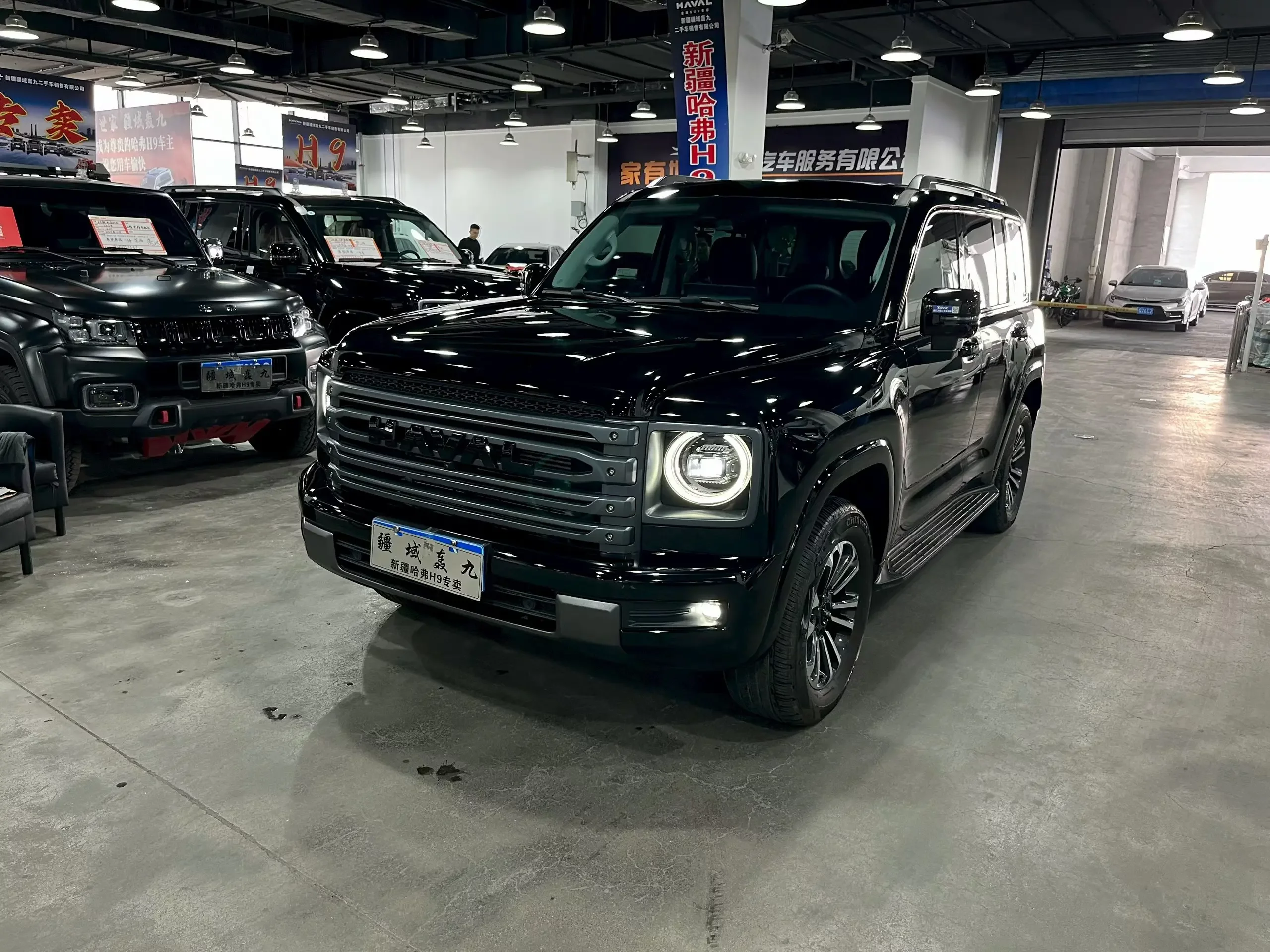 Haval H9