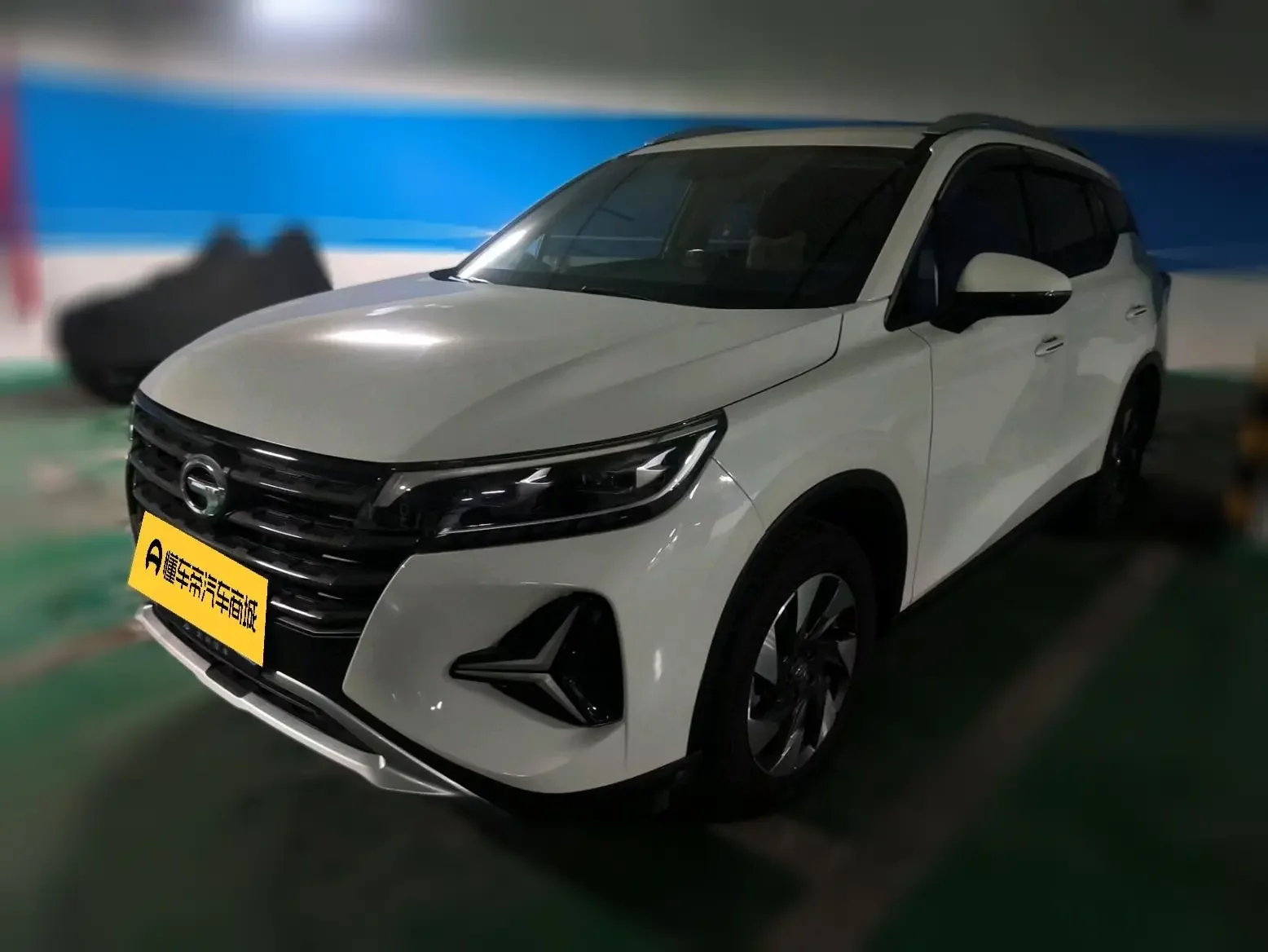 GAC Trumpchi GS4