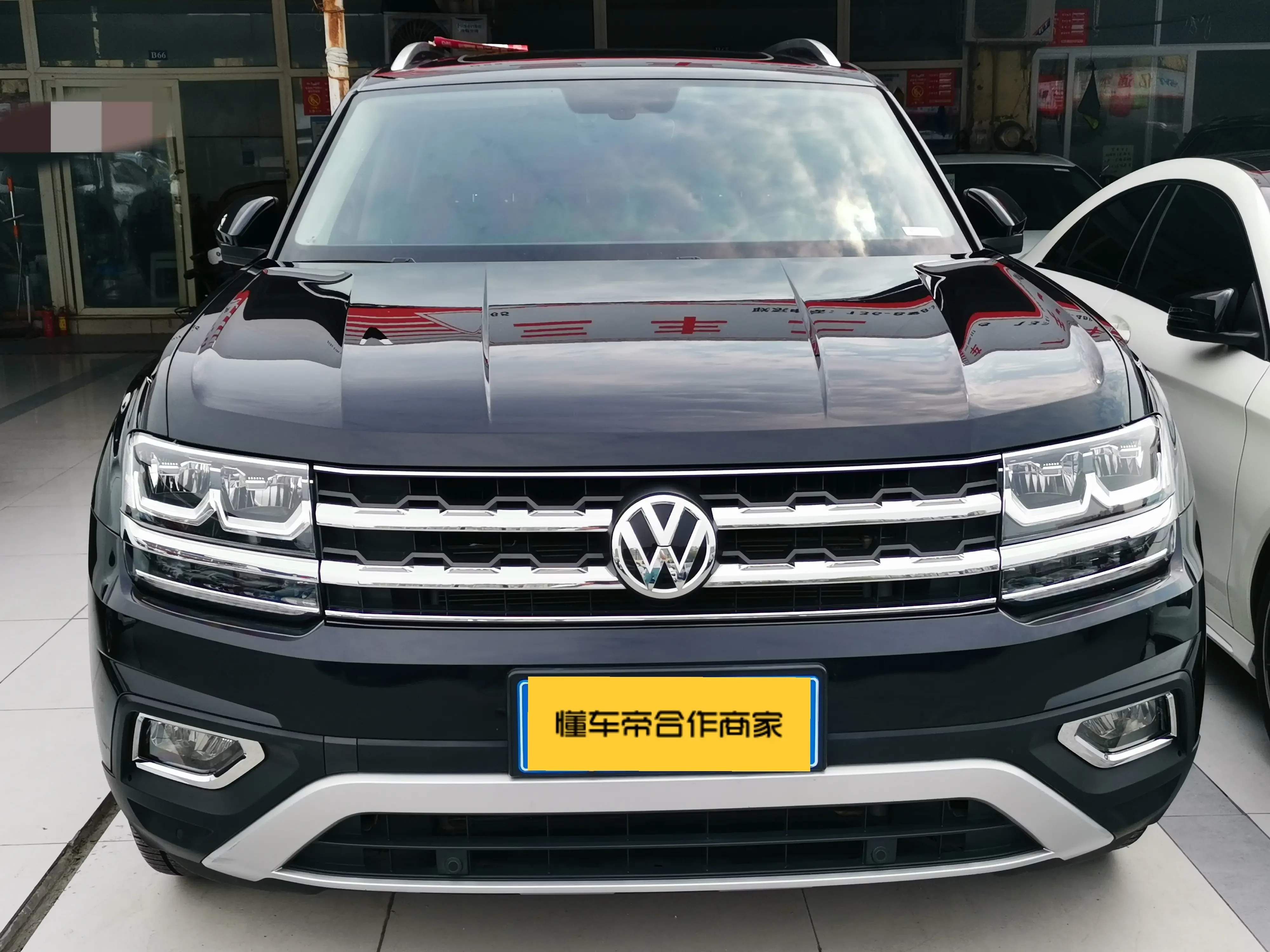 Volkswagen Teramont