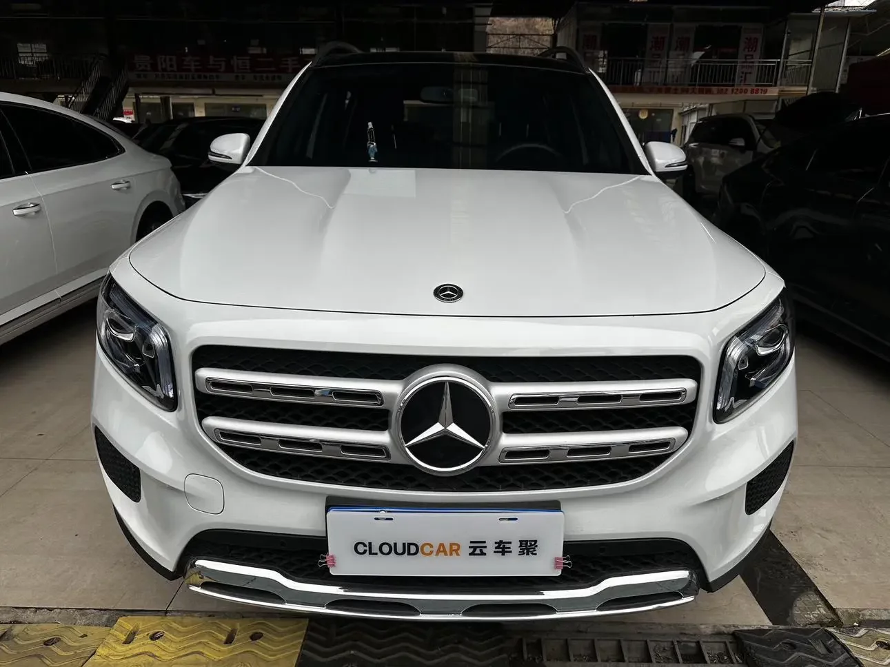 Mercedes-Benz GLB