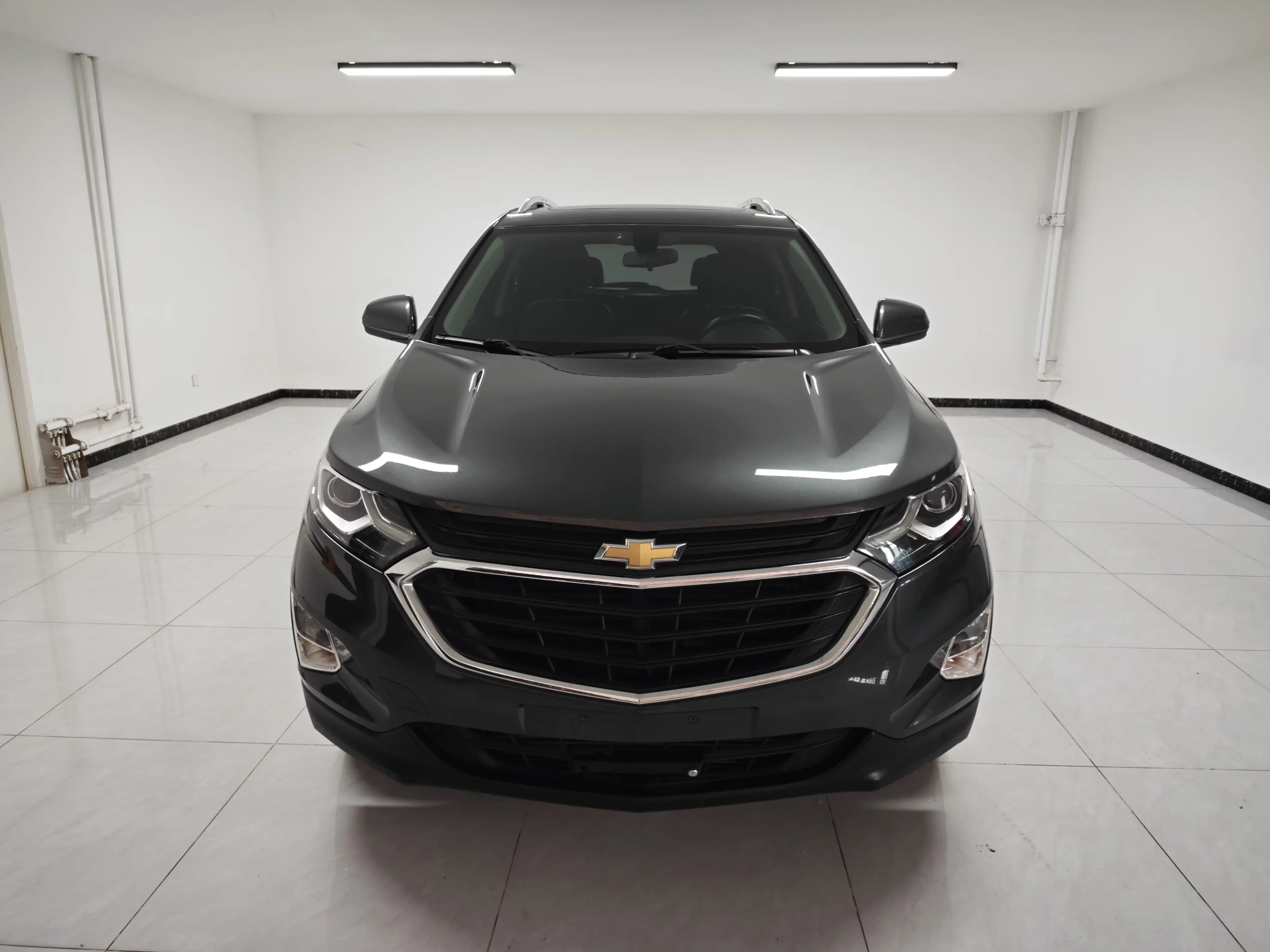 Chevrolet Equinox (explorer)  из Китая