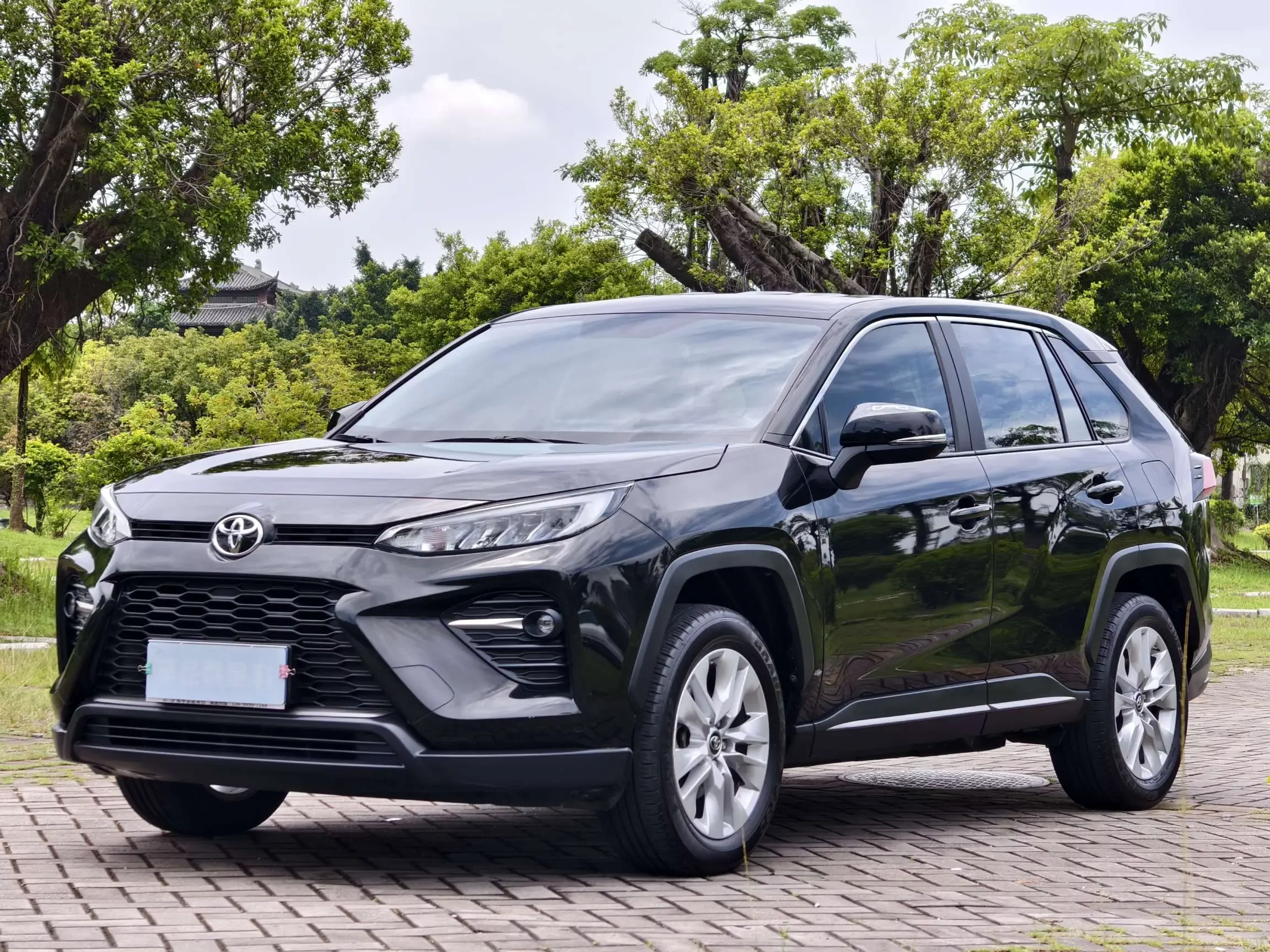 Toyota Willanda