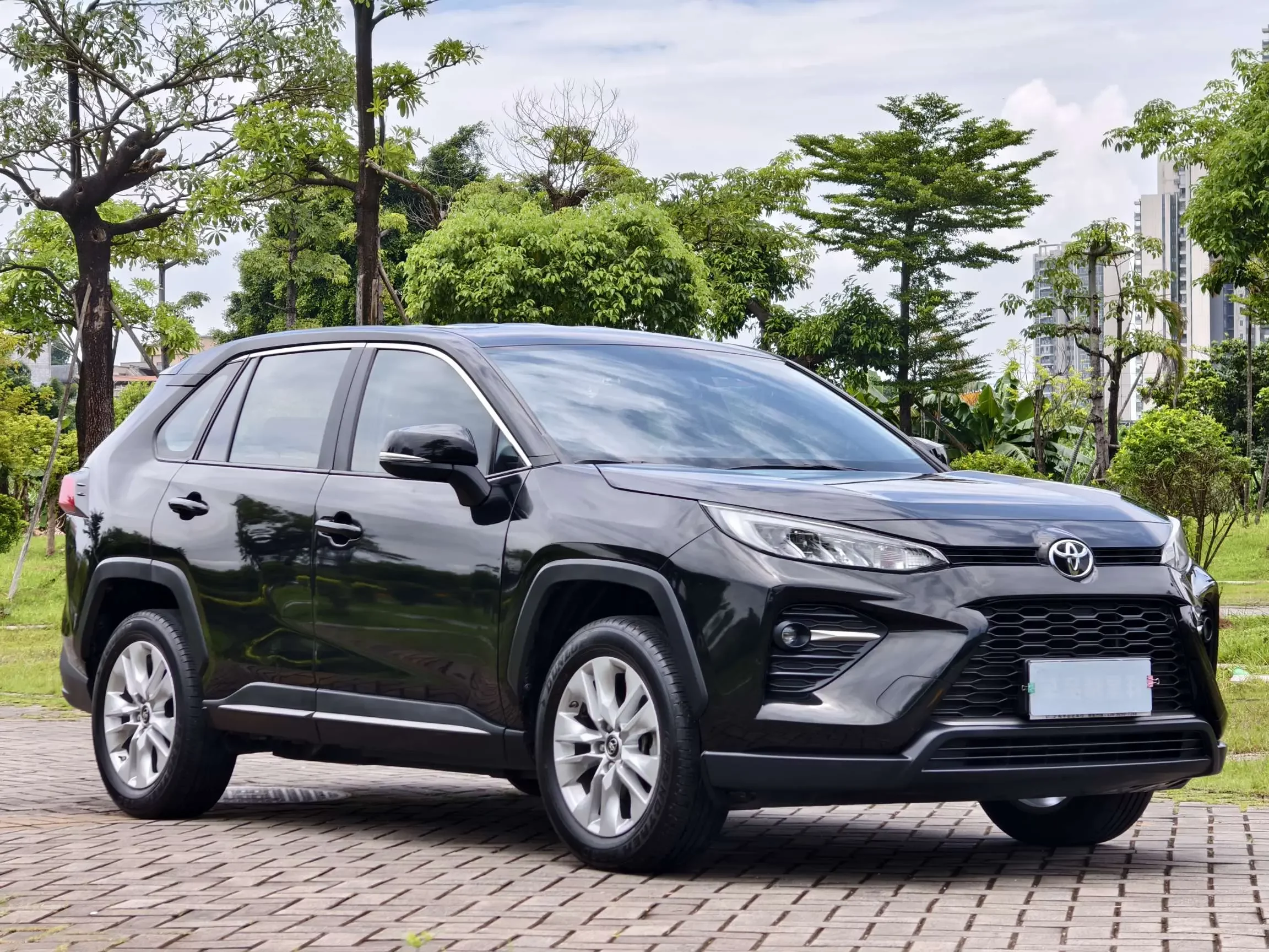 Toyota Willanda
