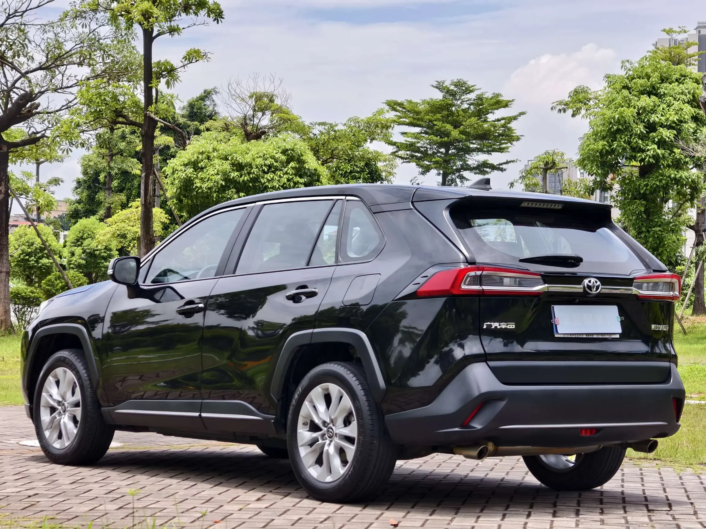Toyota Willanda