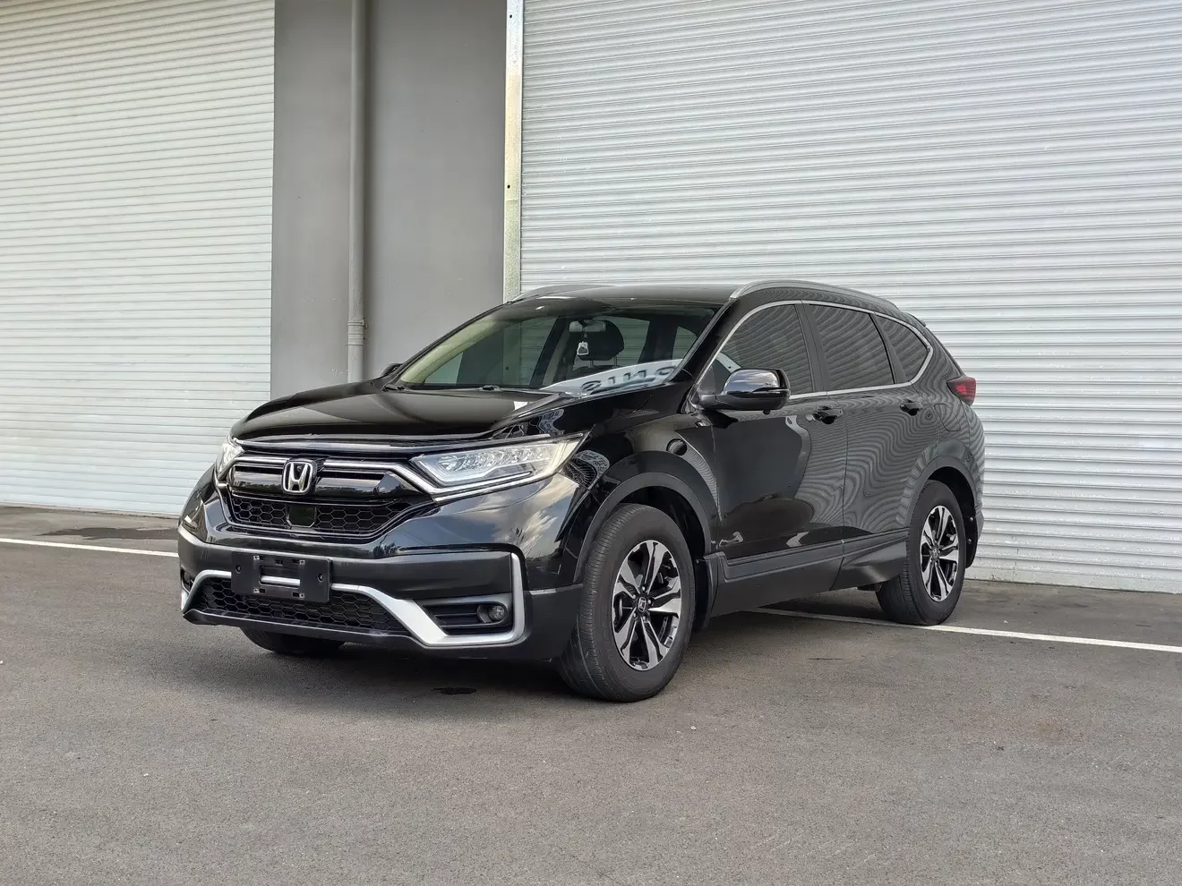 Honda CR-V  из Китая