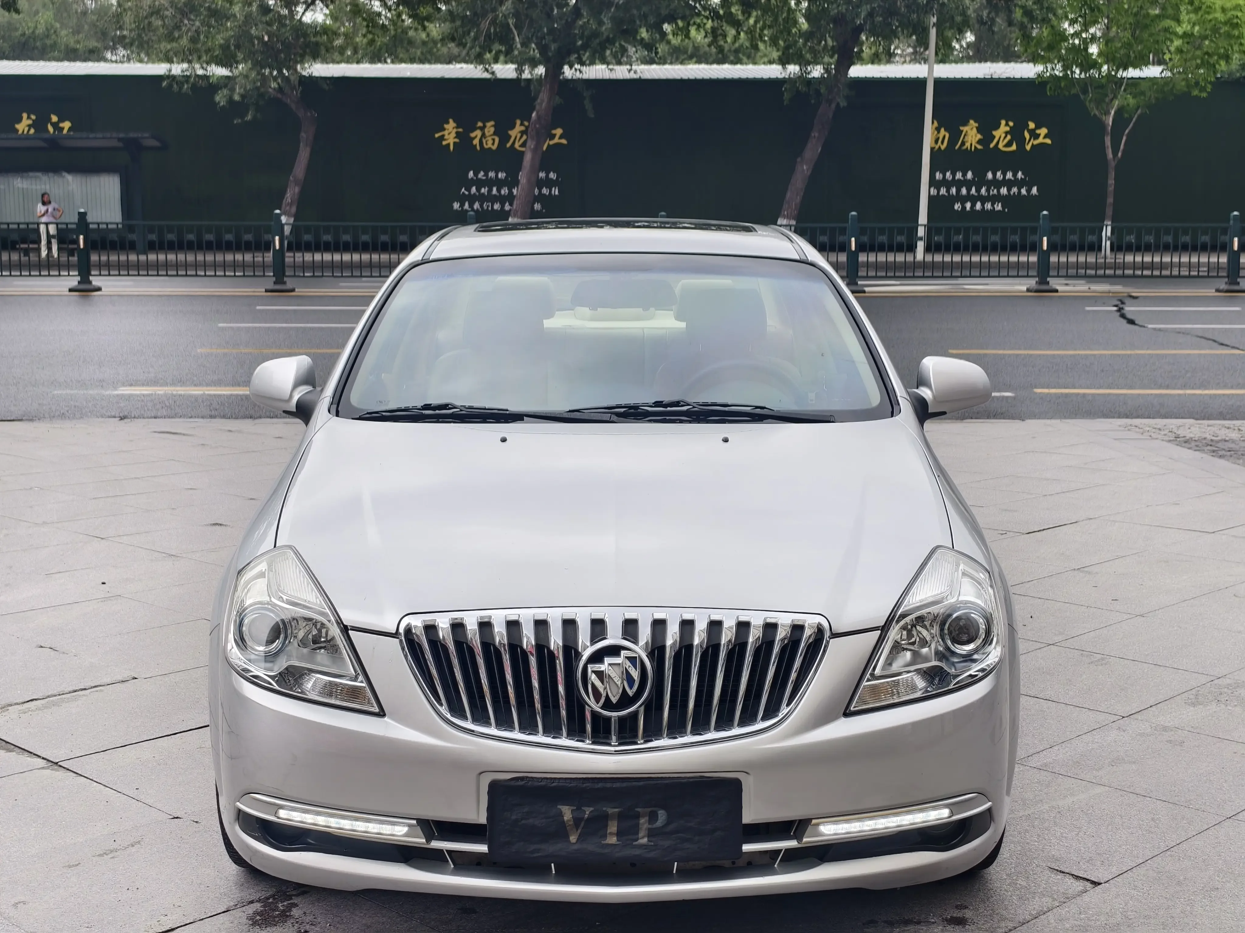 Buick Excelle  из Китая