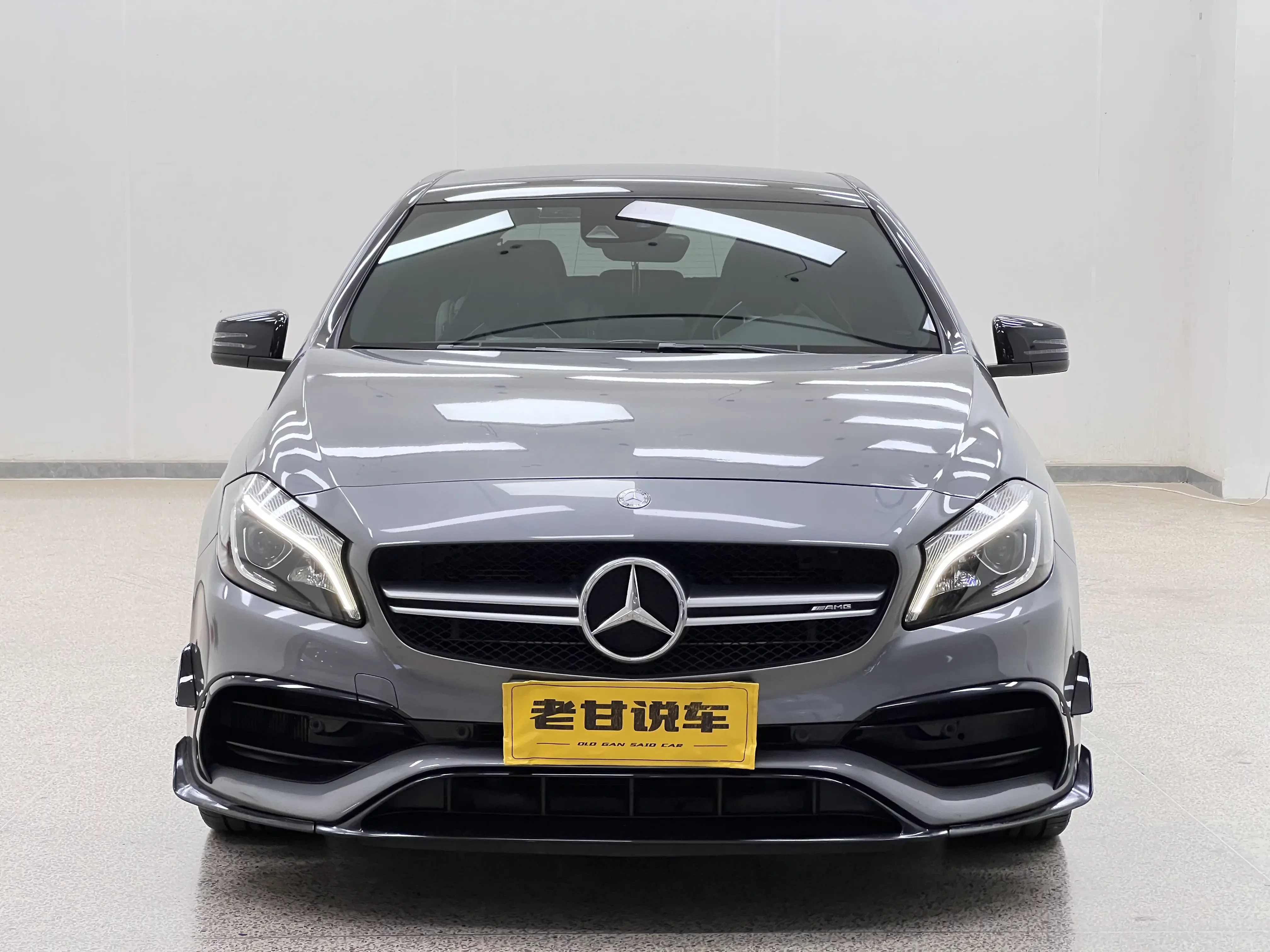 Mercedes-Benz A-Class AMG