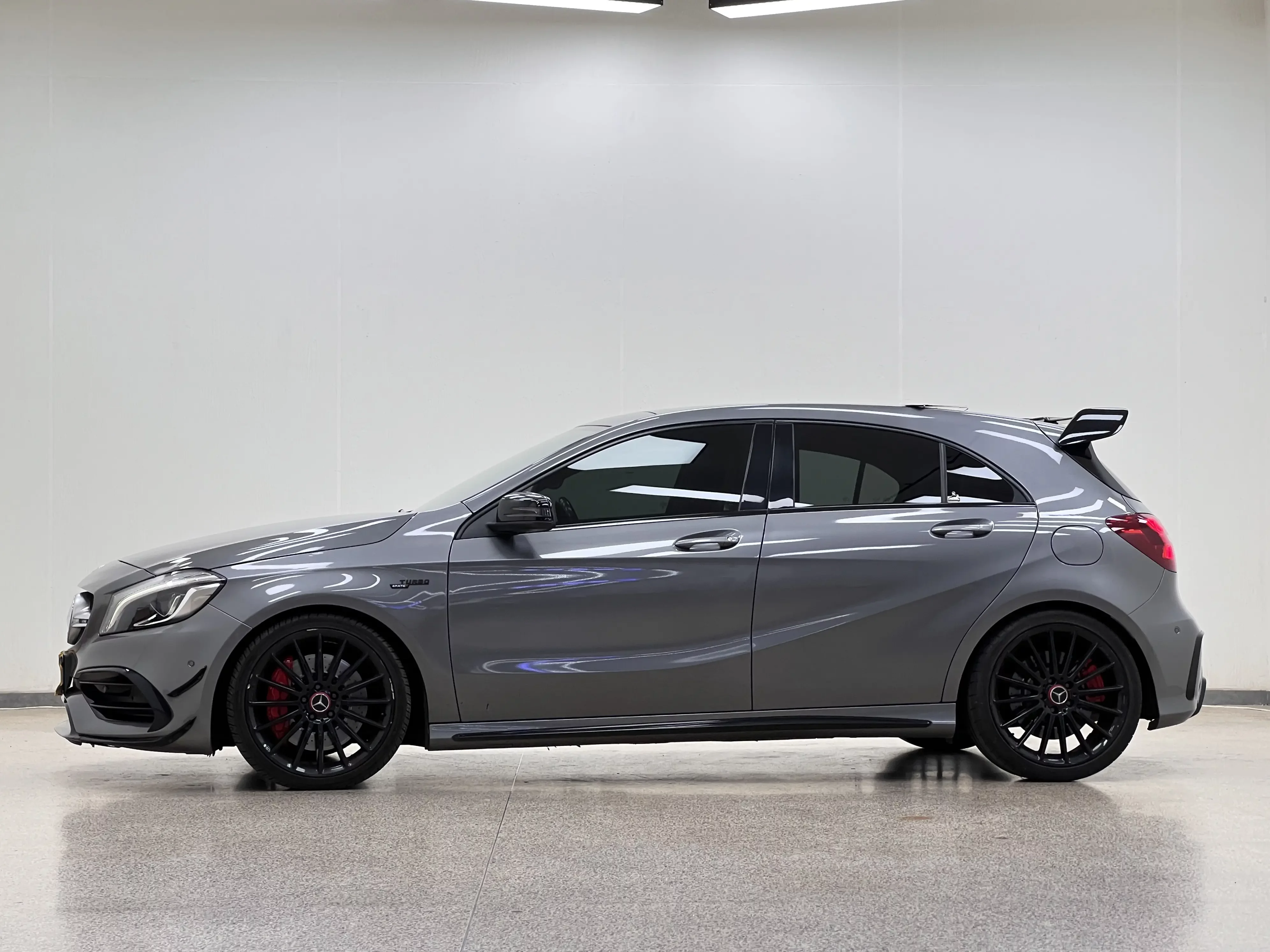 Mercedes-Benz A-Class AMG