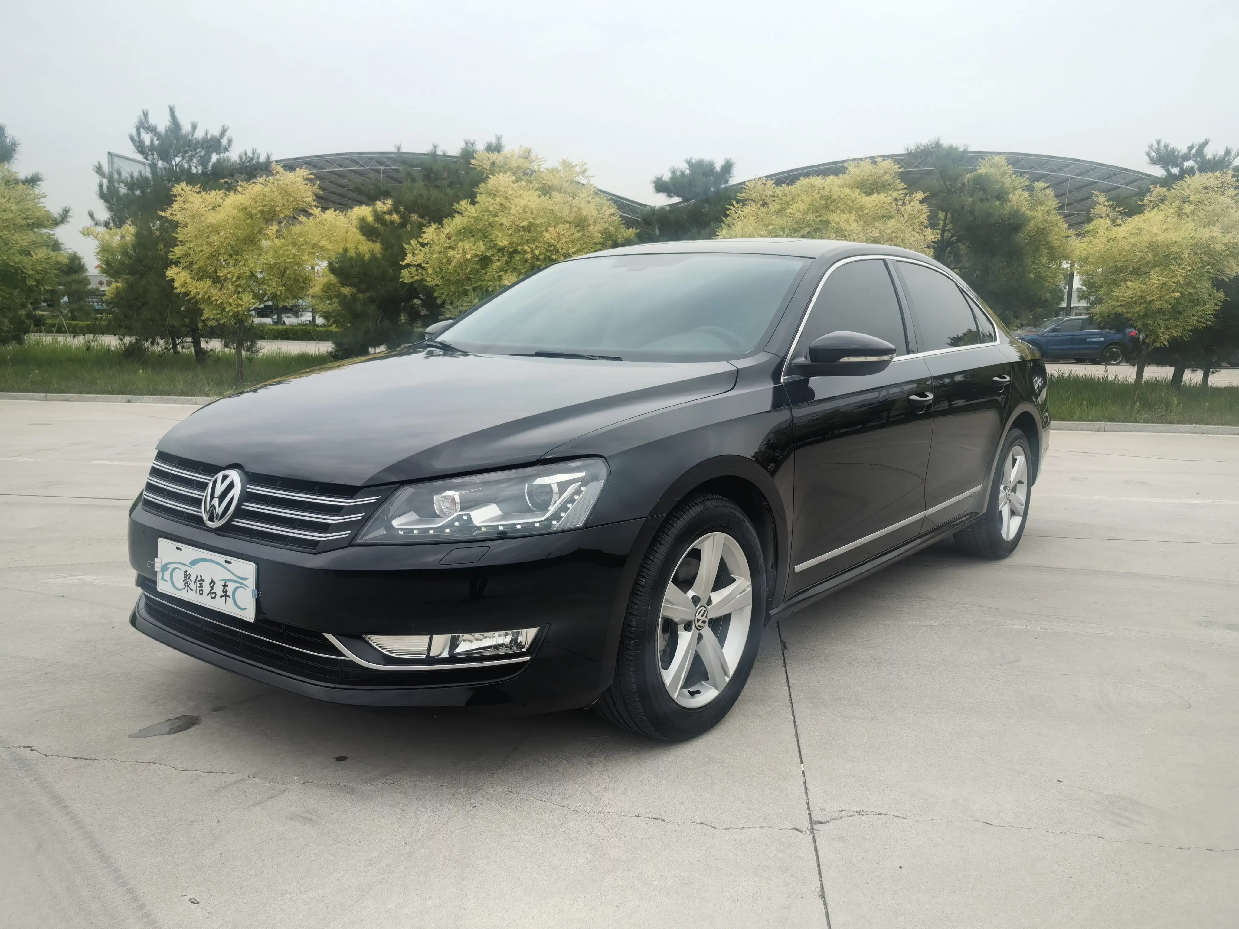 Volkswagen Passat  из Китая